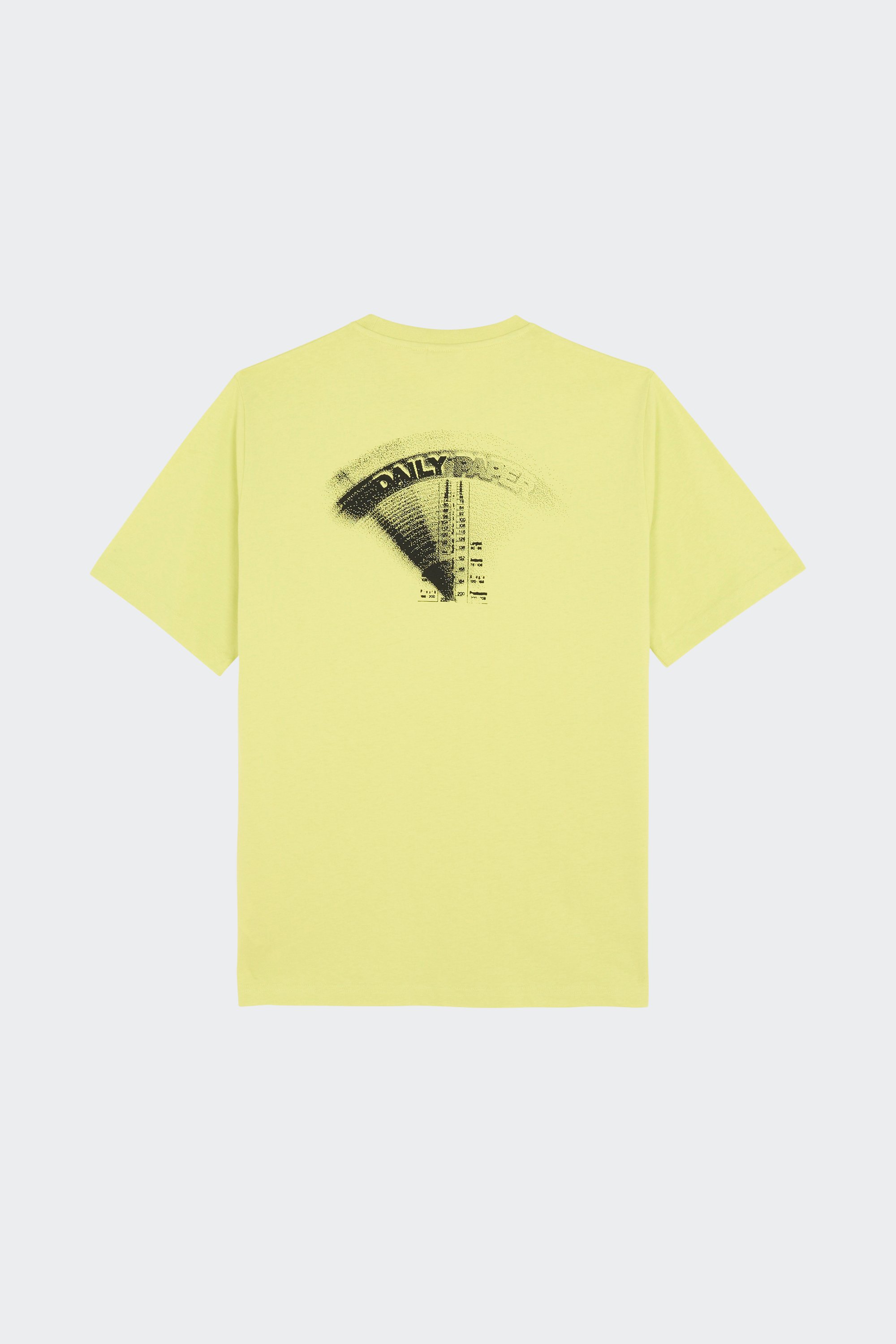 T-shirt | Green by DAILY PAPER T-shirt Green