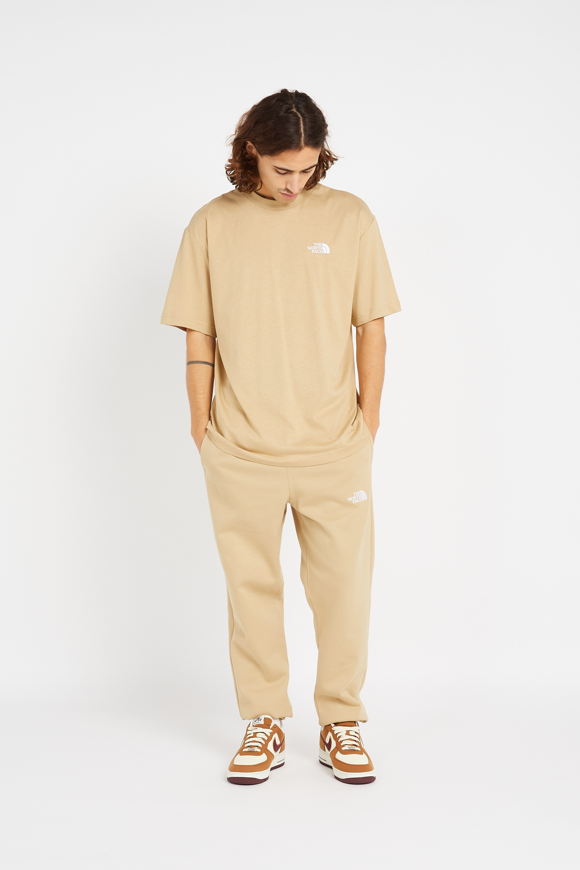 T-shirt Beige