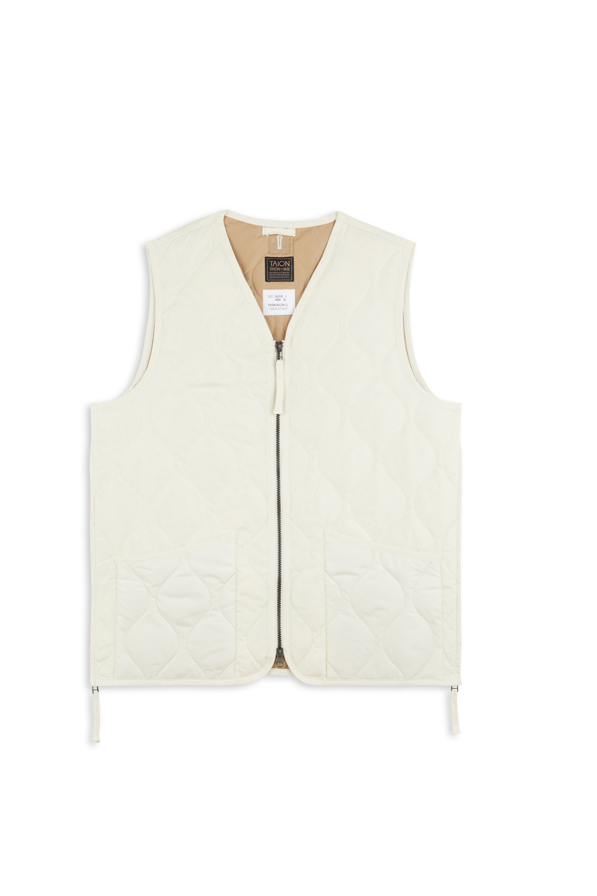 Doudoune Blanc
