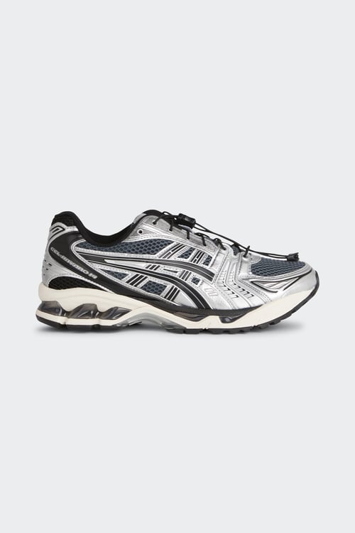 ASICS Baskets Gris