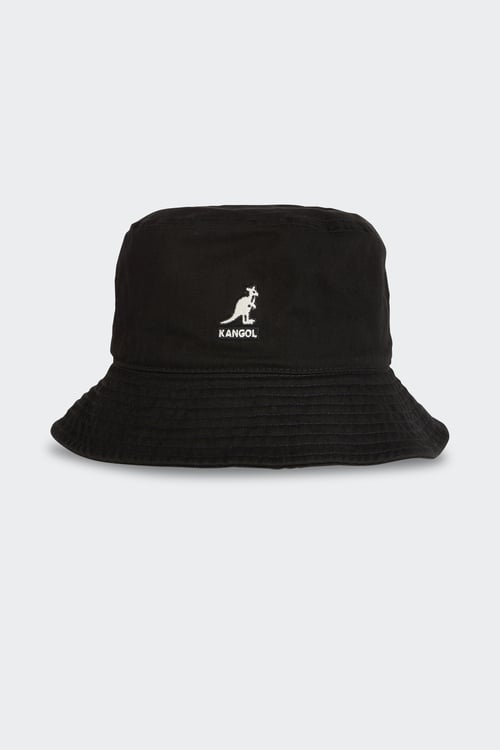 Kangol - Bob - Taille M Noir homme