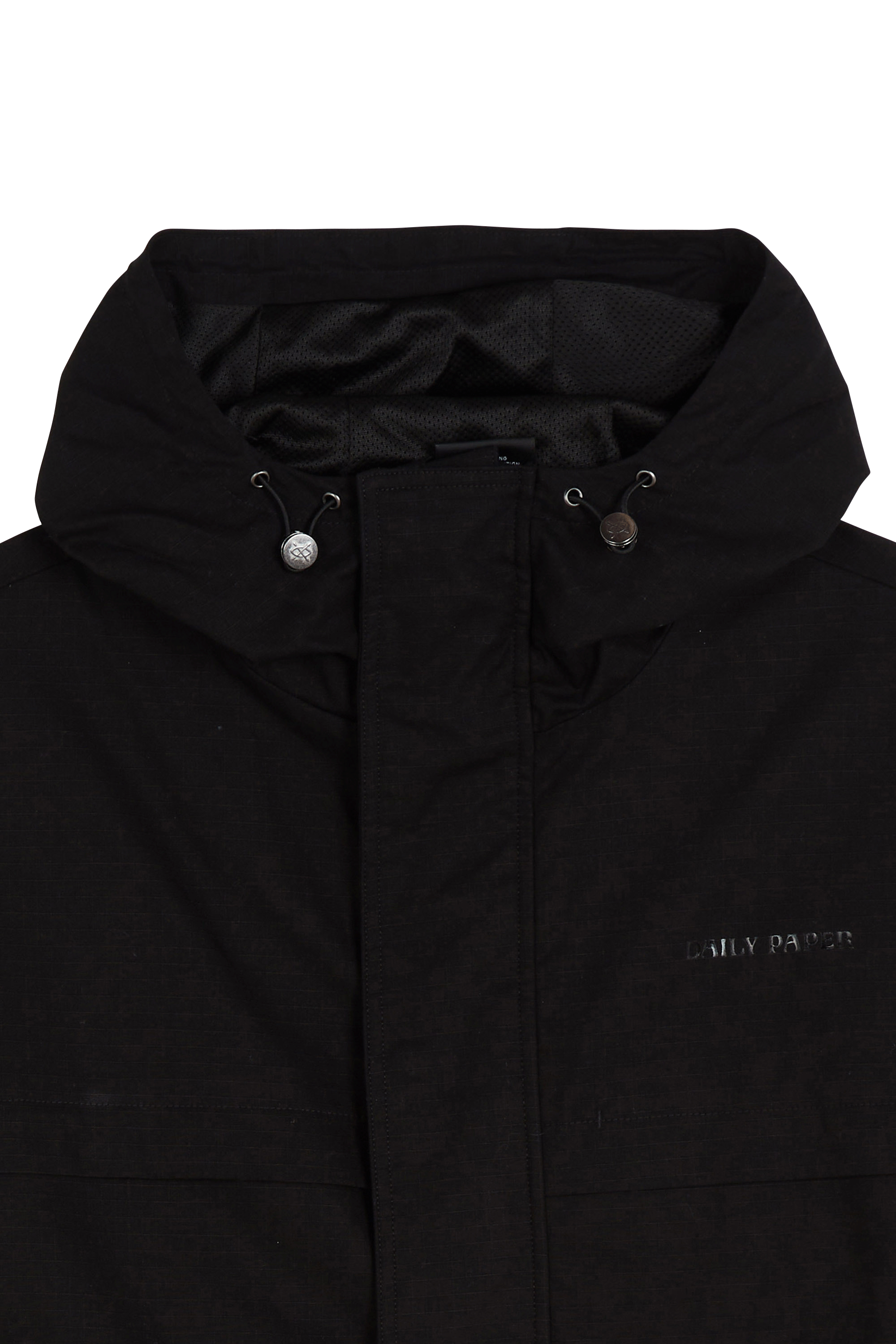 Parka Noir
