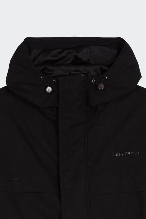 DAILY PAPER Parka Noir