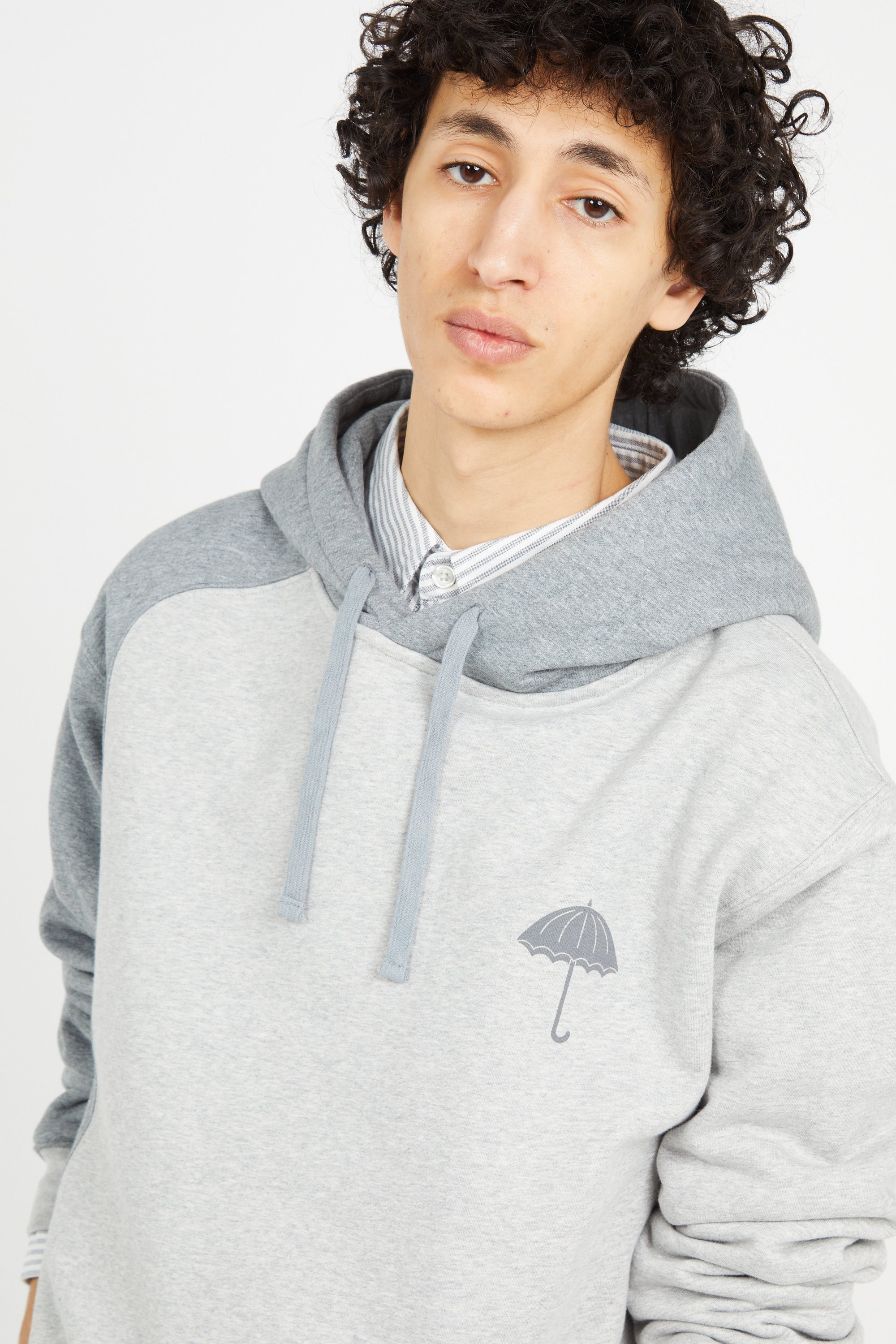Hoodie | Grey by HELAS Hoodie Grey