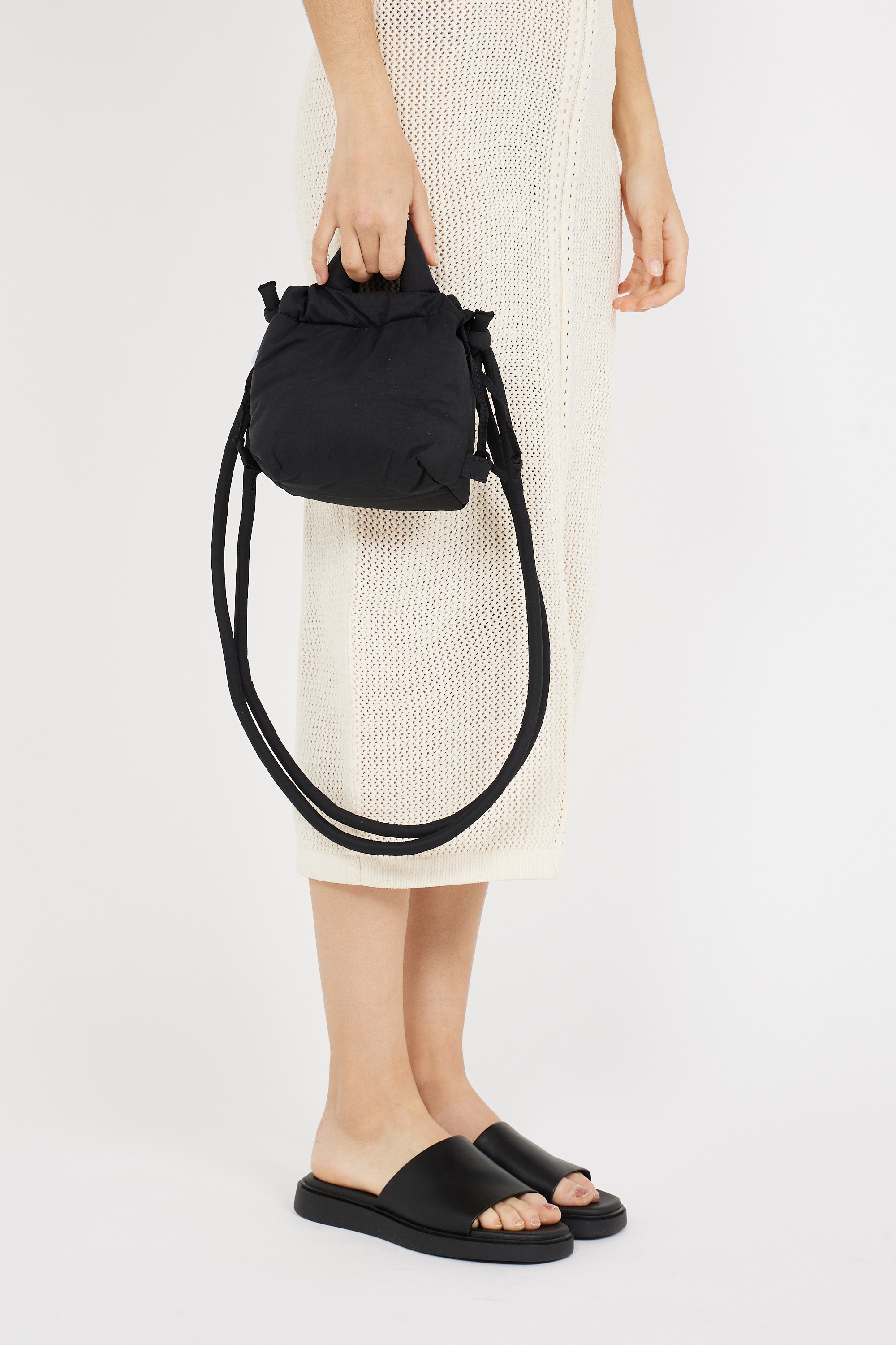 Baindeminuit shoulder bag ÖLEND Black