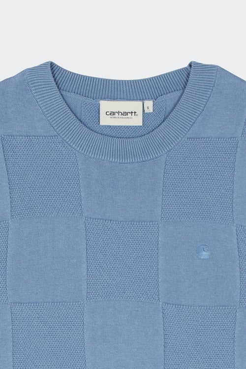 CARHARTT WIP Débardeur Bleu
