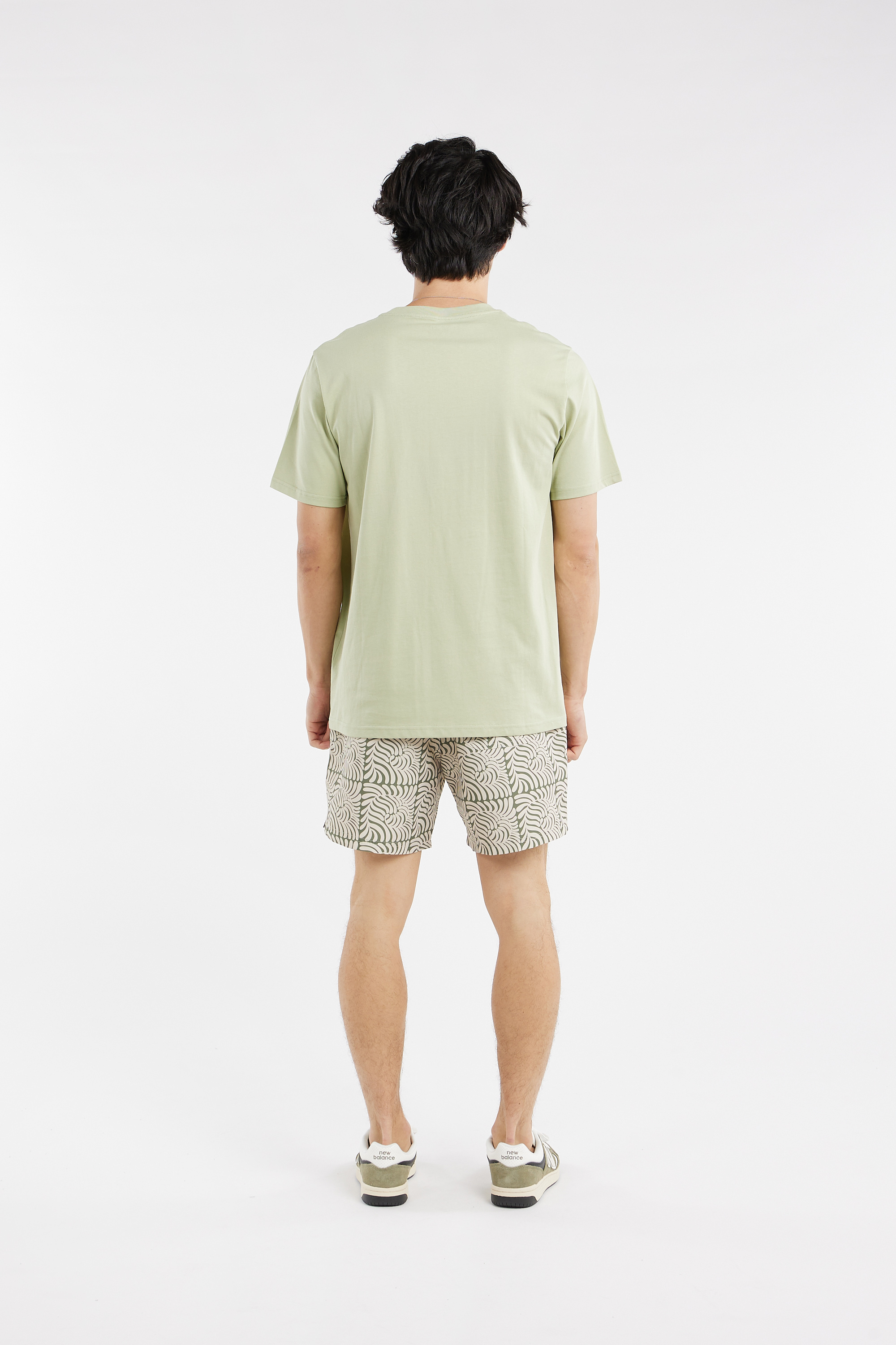 T-shirt Khaki
