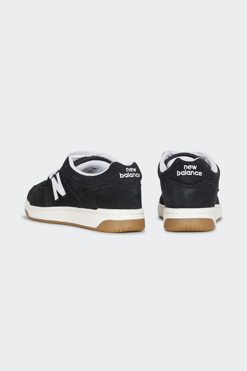 NEW BALANCE Baskets Noir