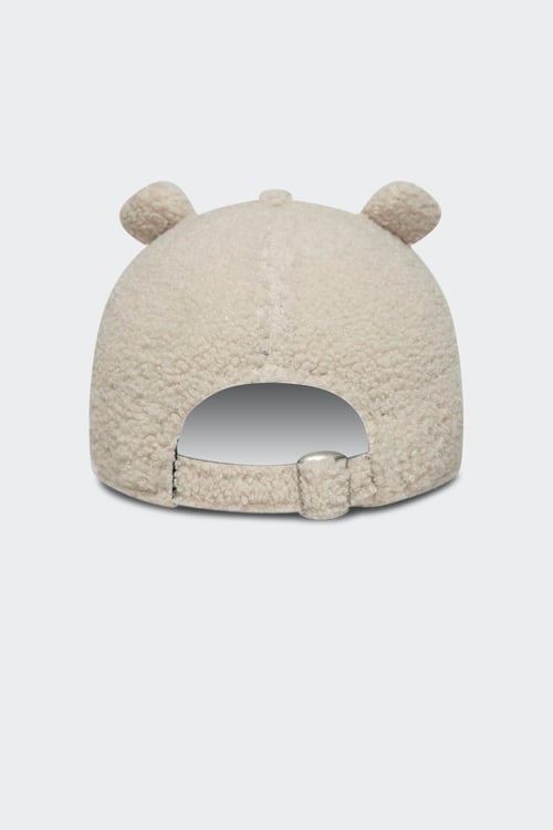 NEW ERA Cap Beige