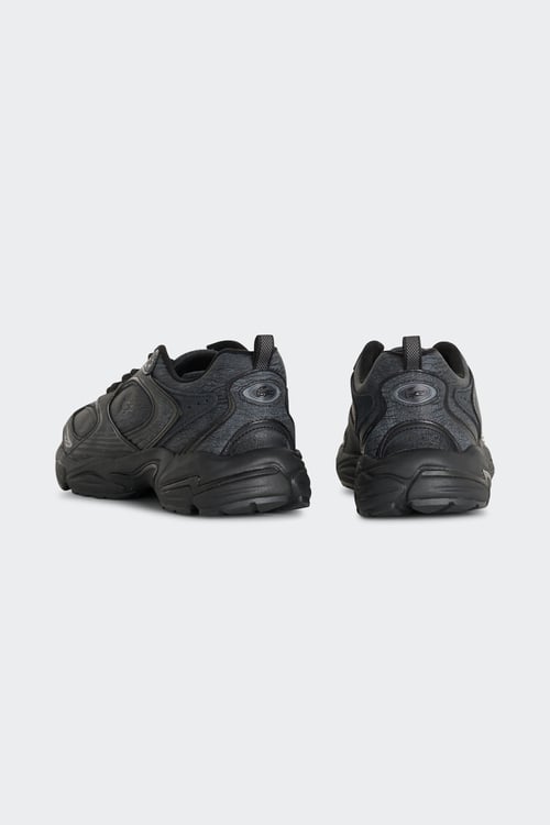LACOSTE Baskets Noir