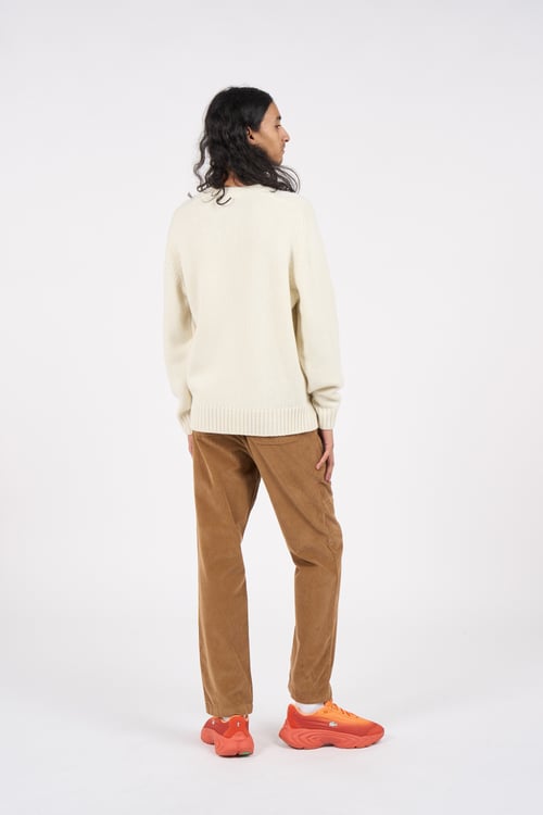 LACOSTE Pull Beige