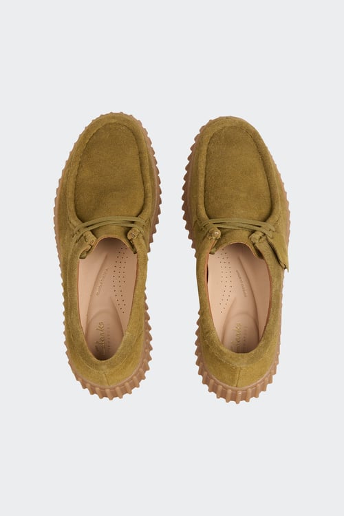 CLARKS ORIGINALS Chaussures Vert