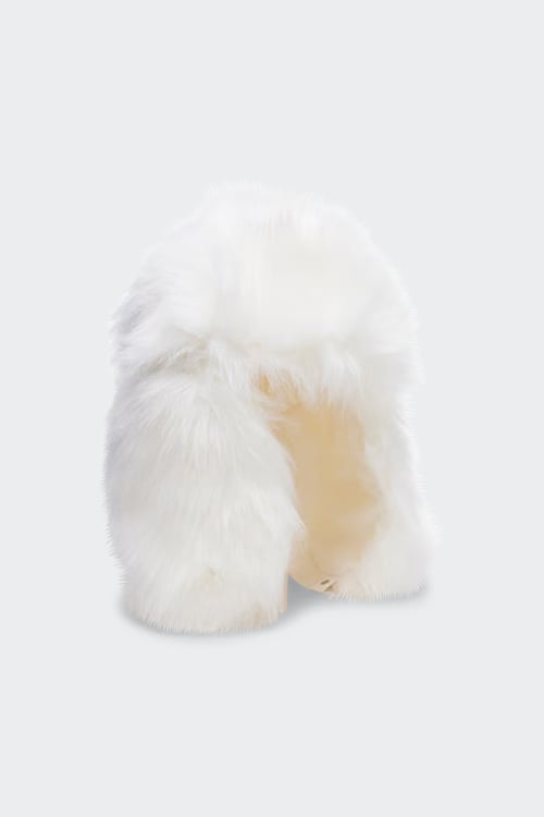 LACOSTE Chapka Beige