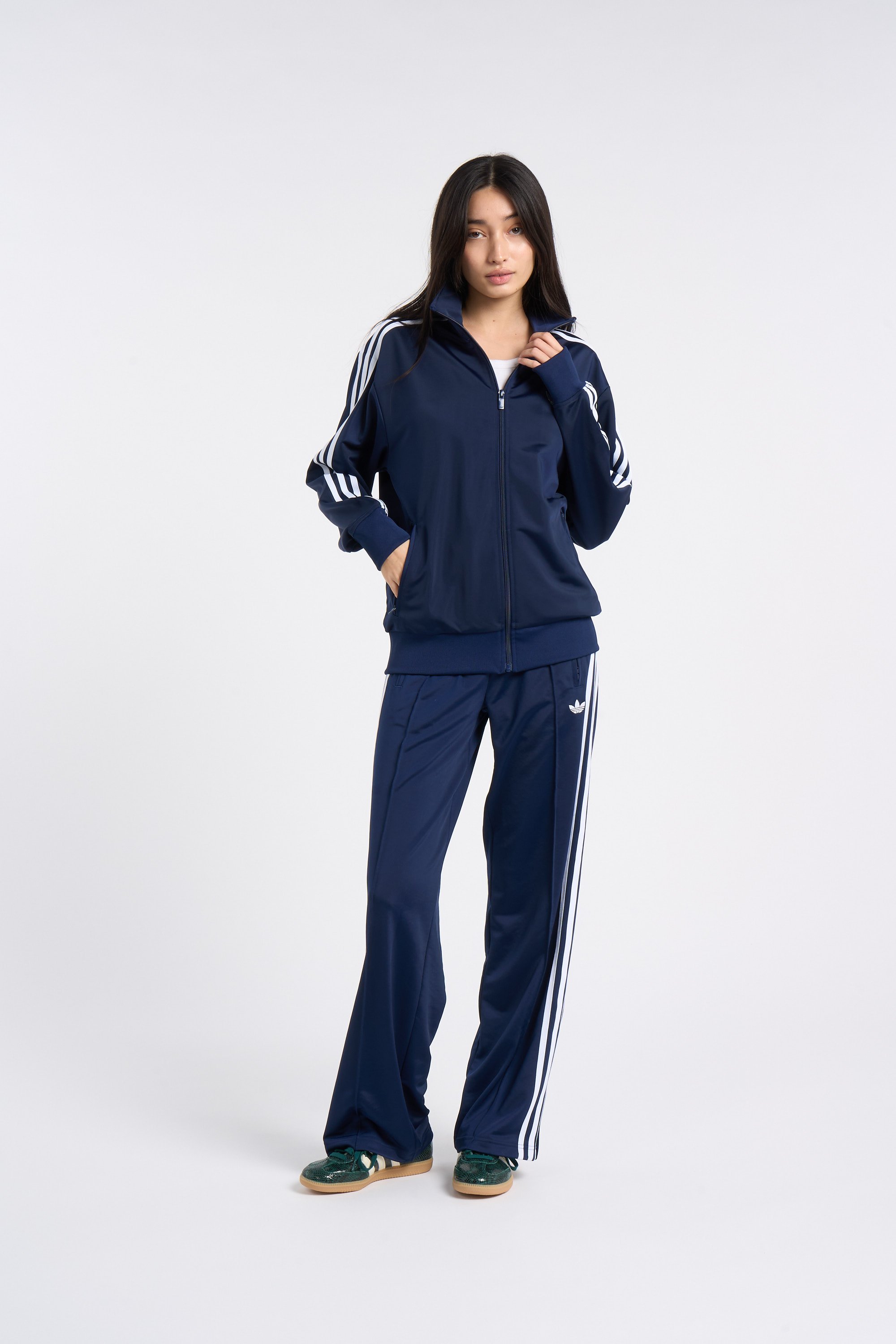 Pantalon de survêtement ADIDAS Bleu