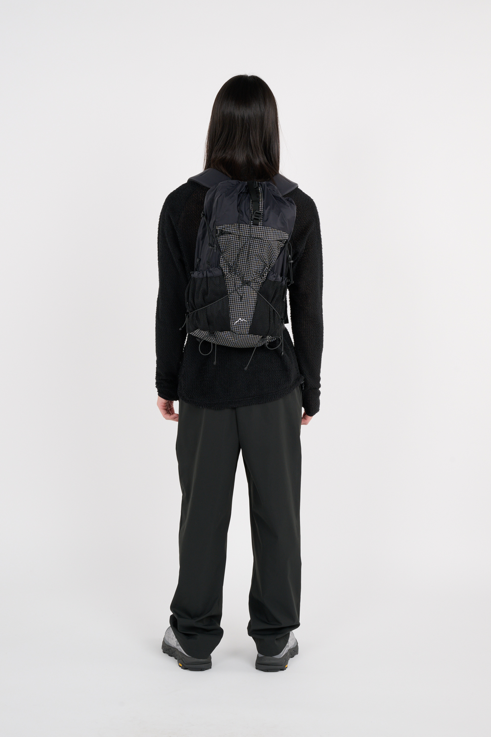 Austin backpack Black