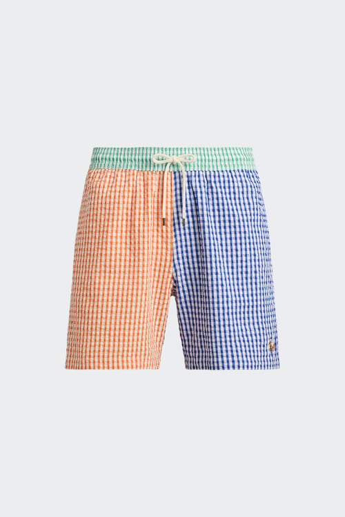 Polo - Short de bain - Taille S Multicolore