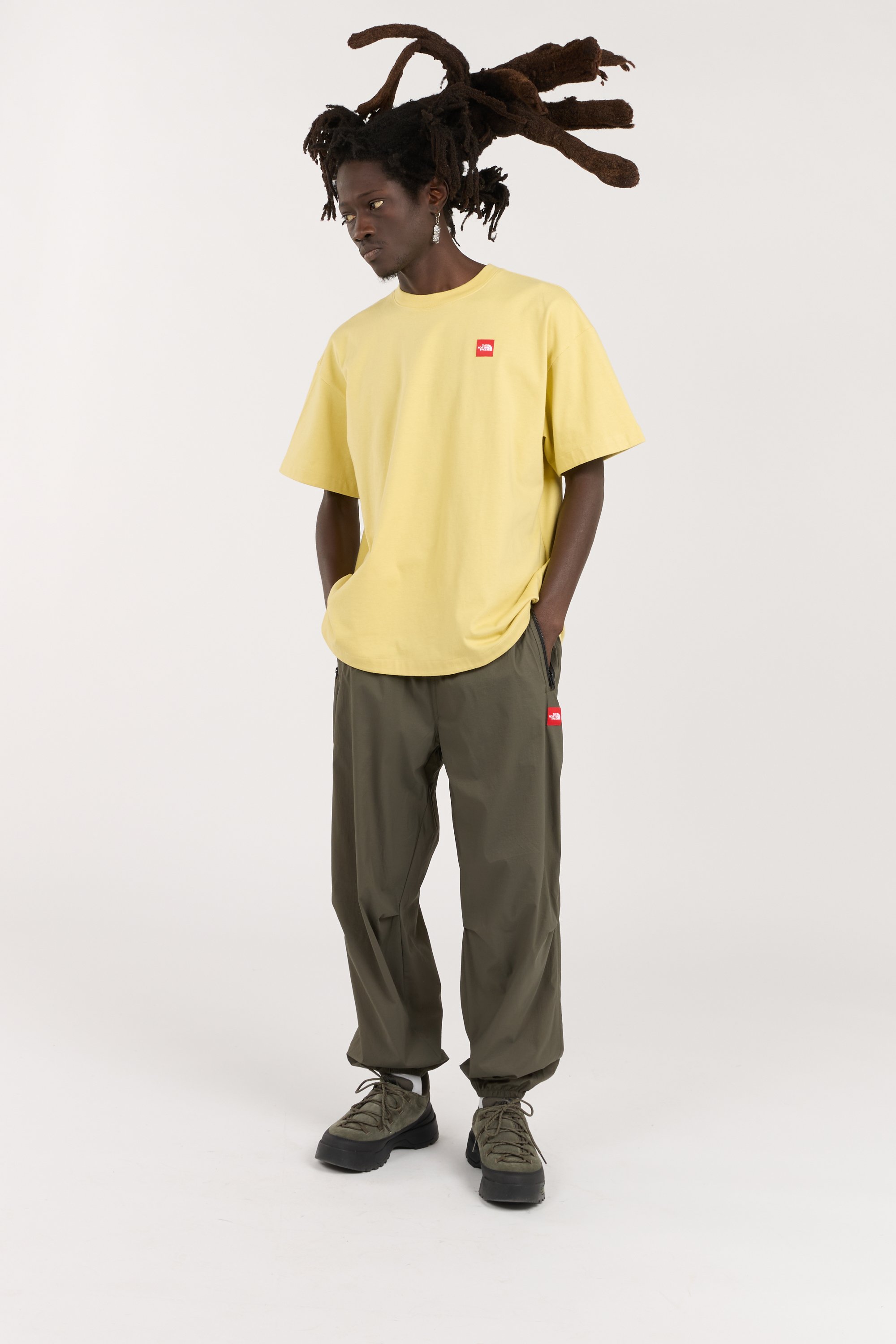 Pantalon de sûrvetement THE NORTH FACE Vert