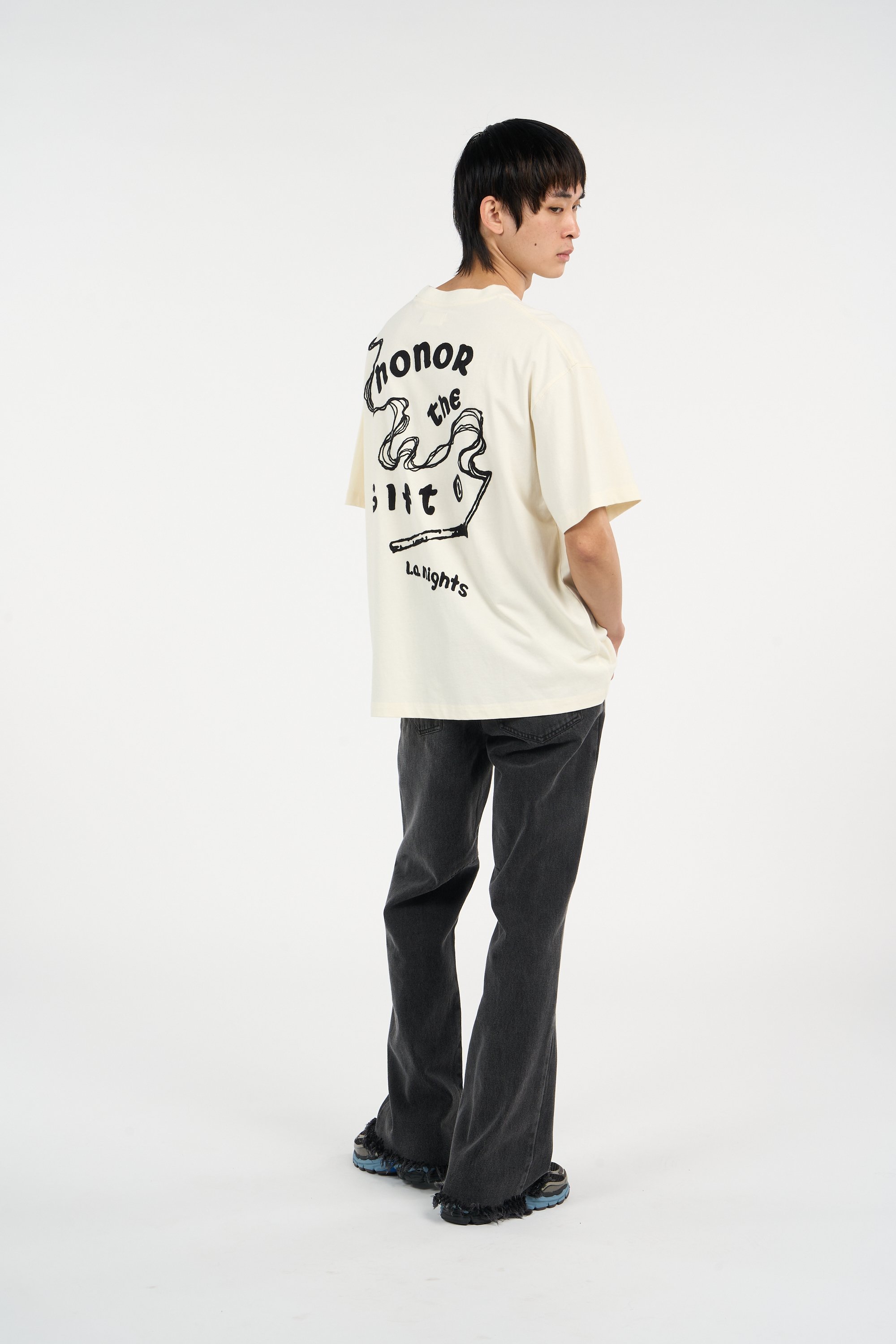 T-shirt Beige