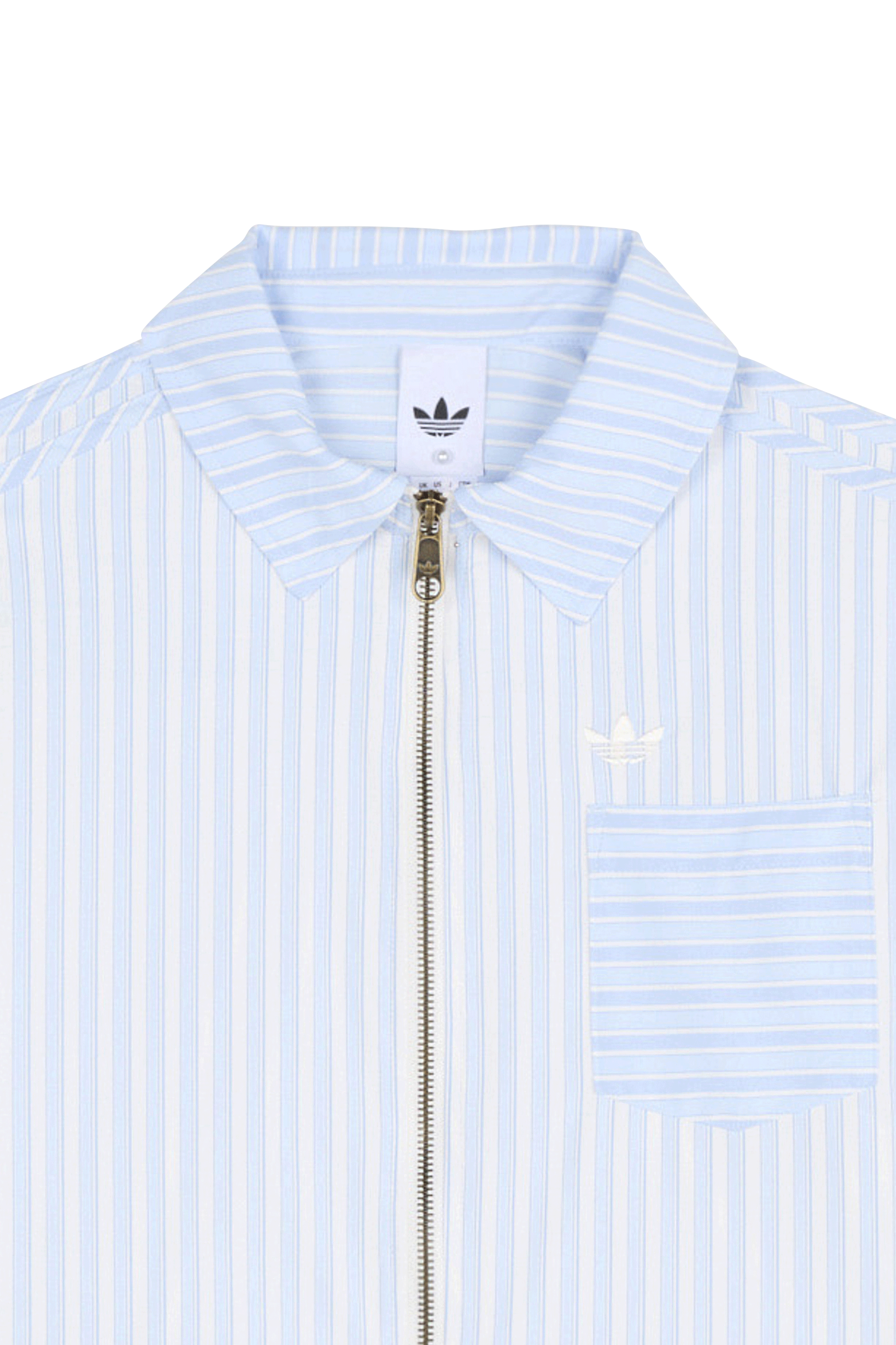 Chemise ADIDAS Bleu