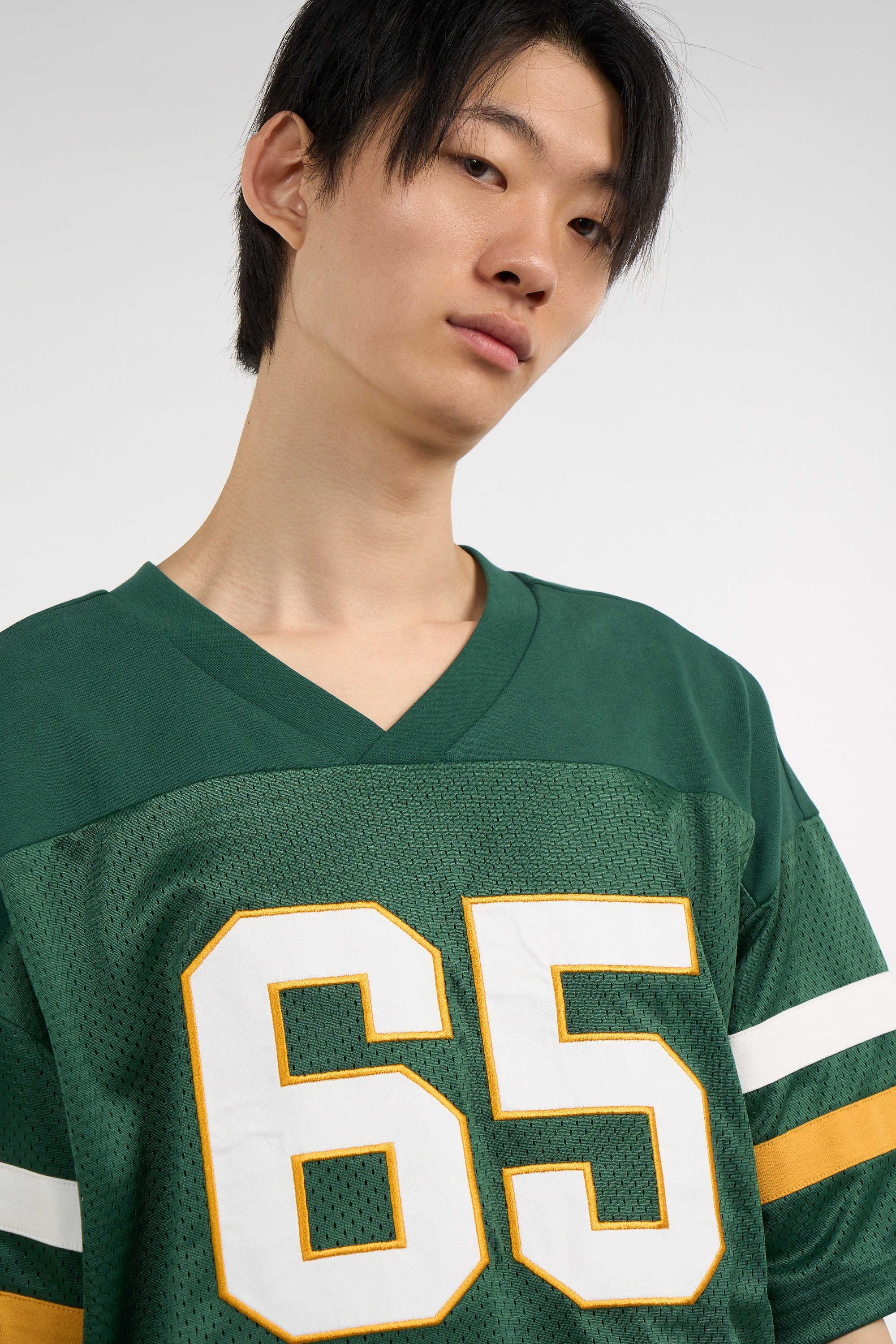 Maillot de sport Vert