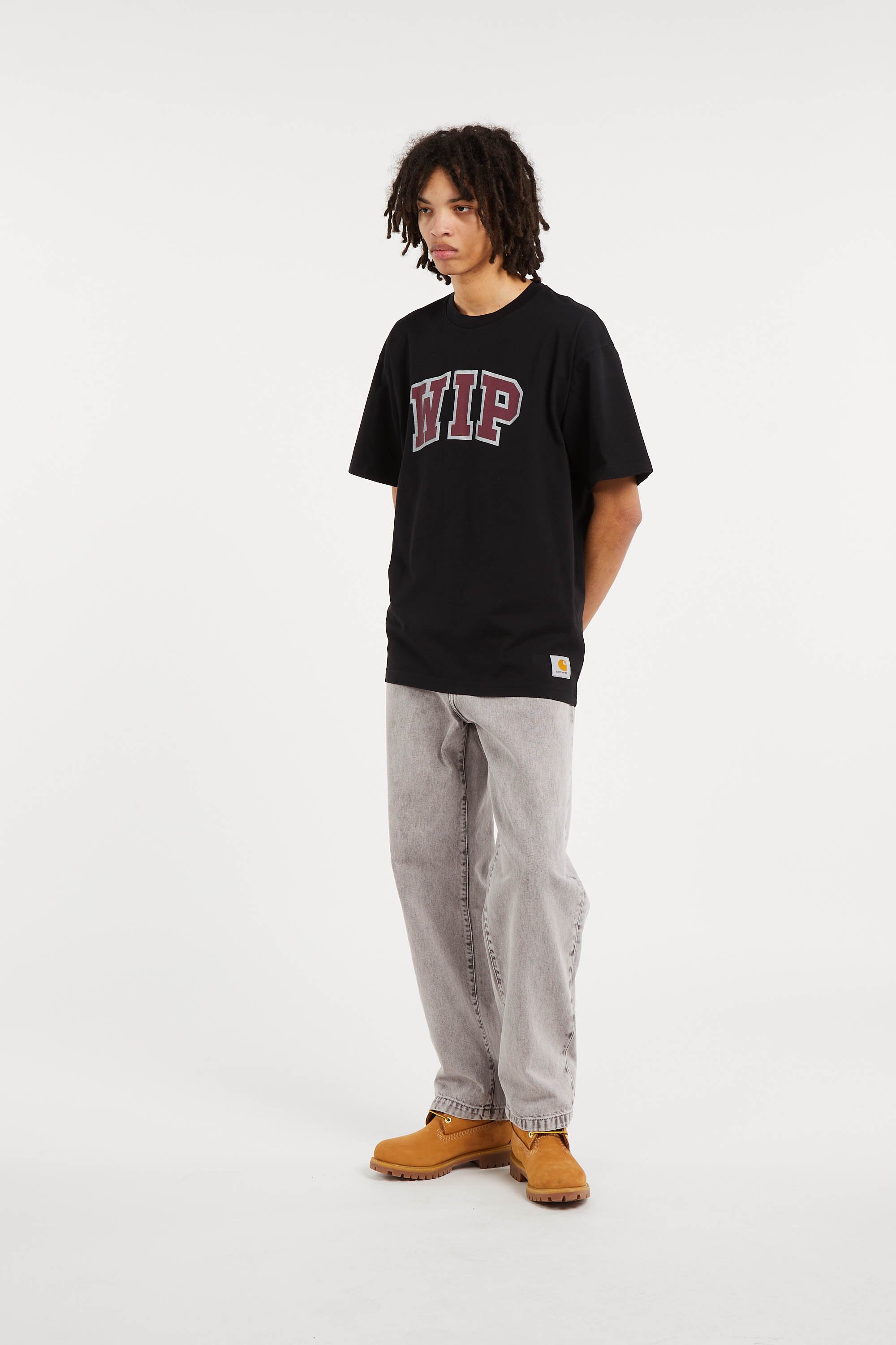T-shirt CARHARTT WIP Noir