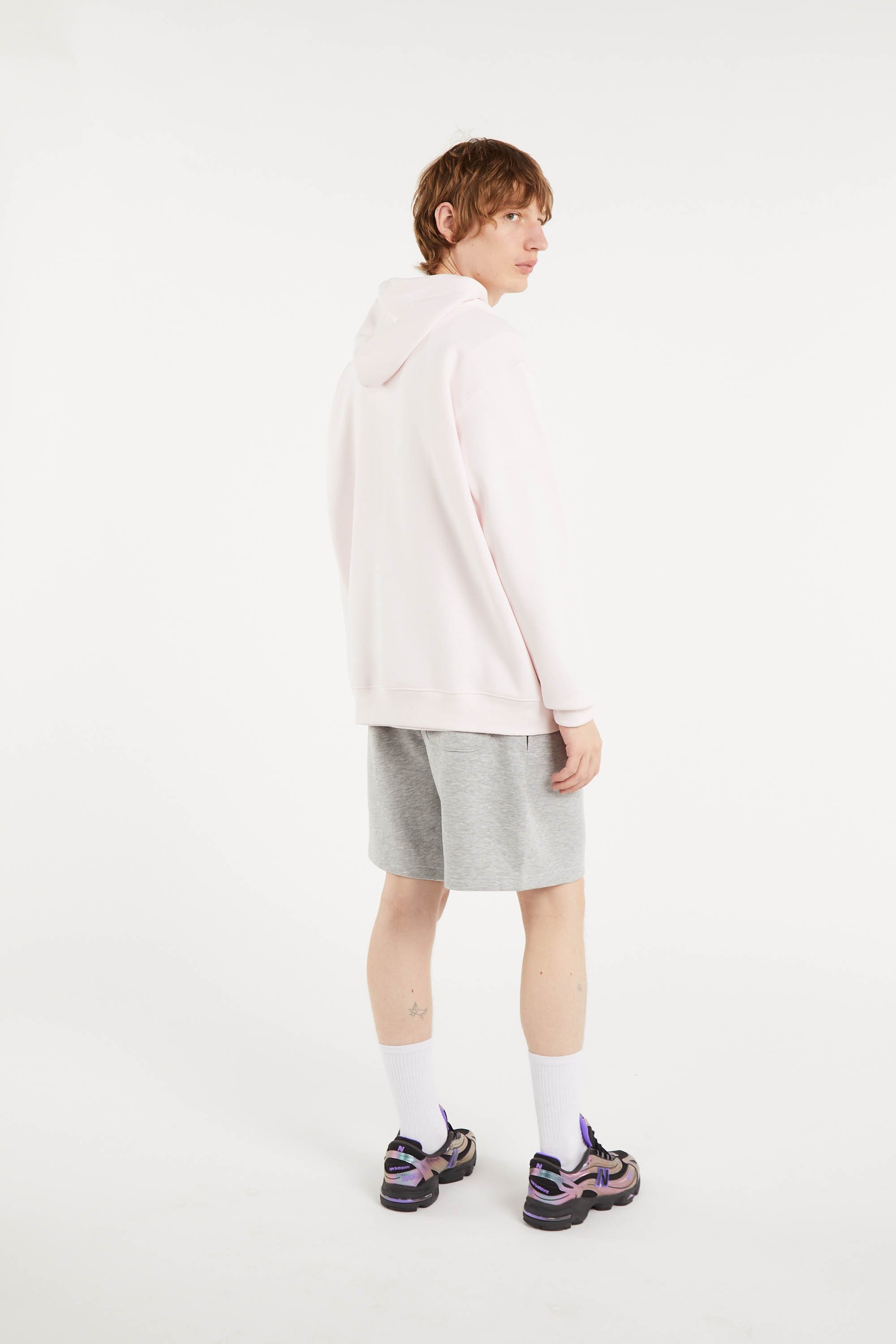 Hoodie | Rose NEW BALANCE Homme
