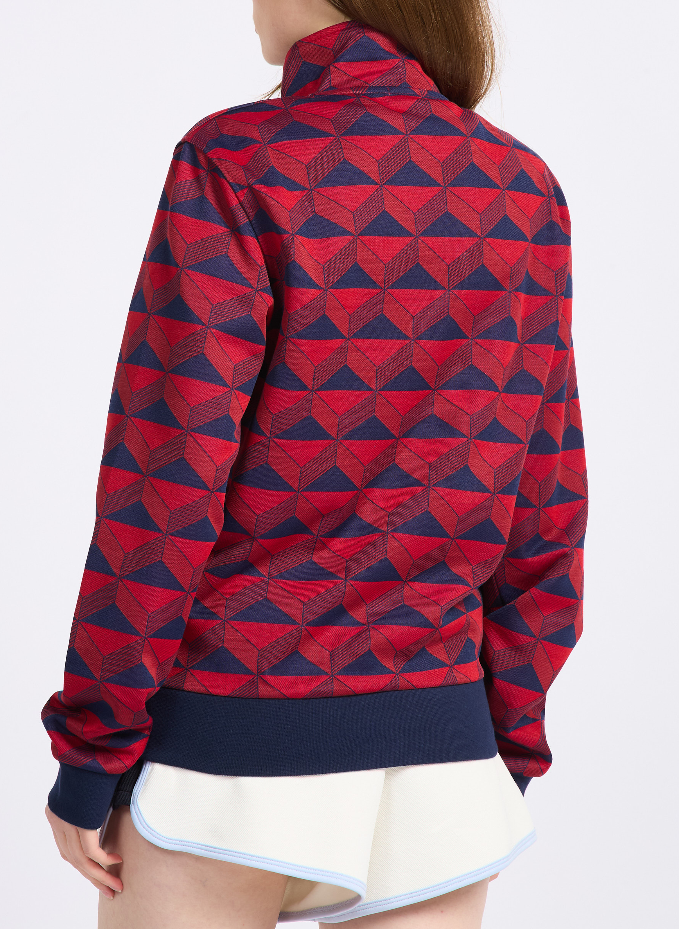 Veste | Rouge LACOSTE Femme