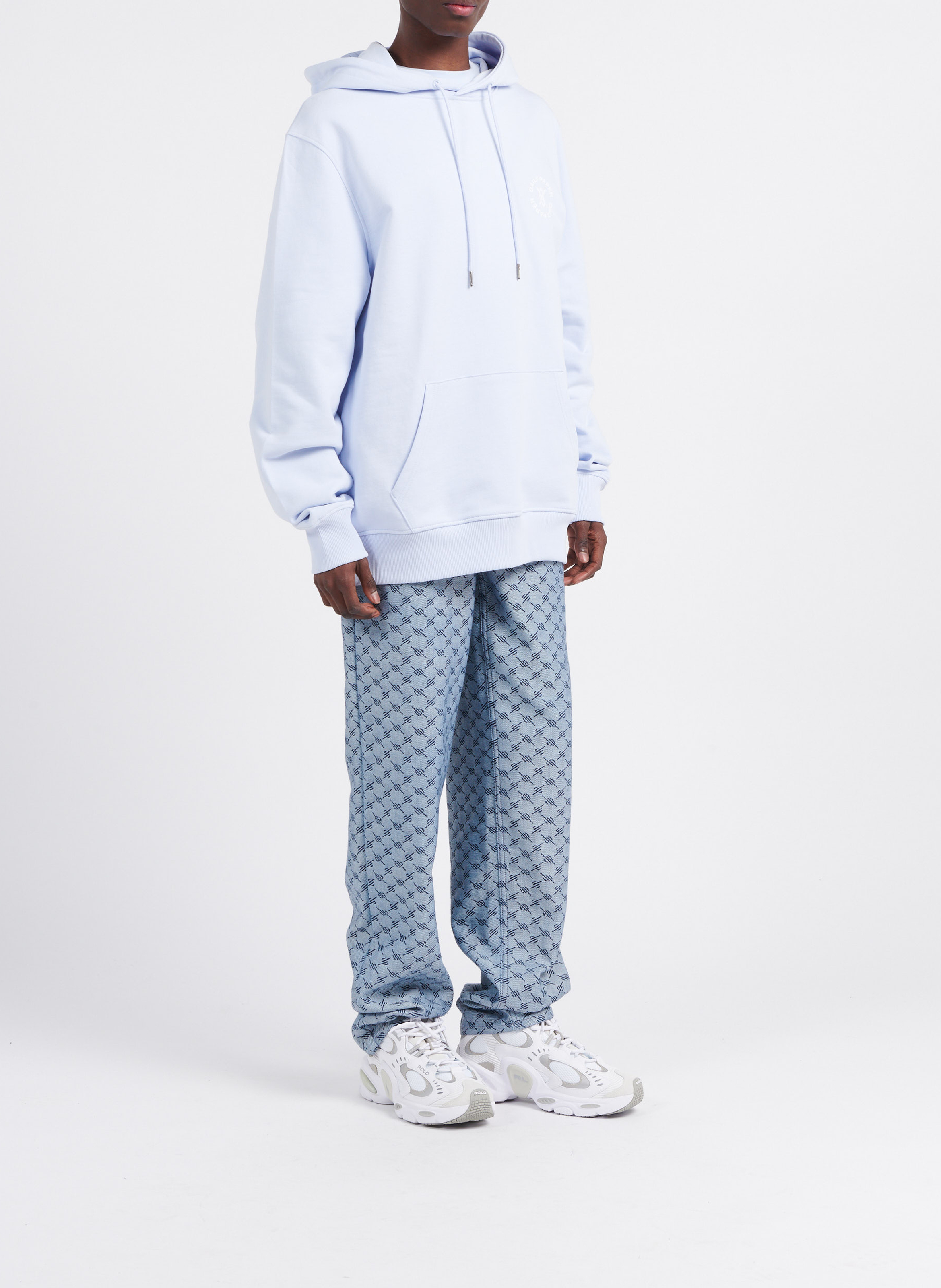 Jean DAILY PAPER Bleu