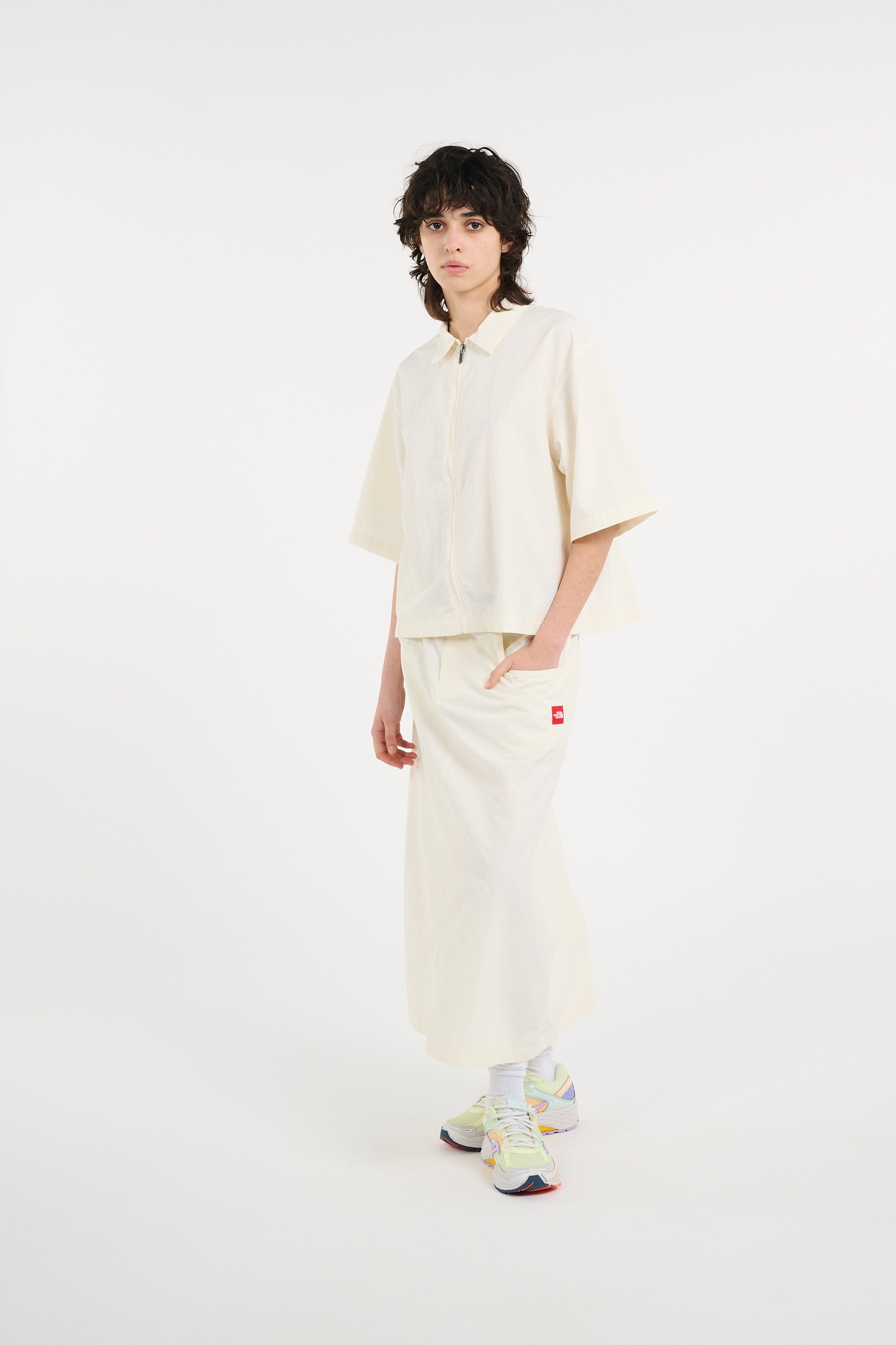 Chemise THE NORTH FACE Blanc