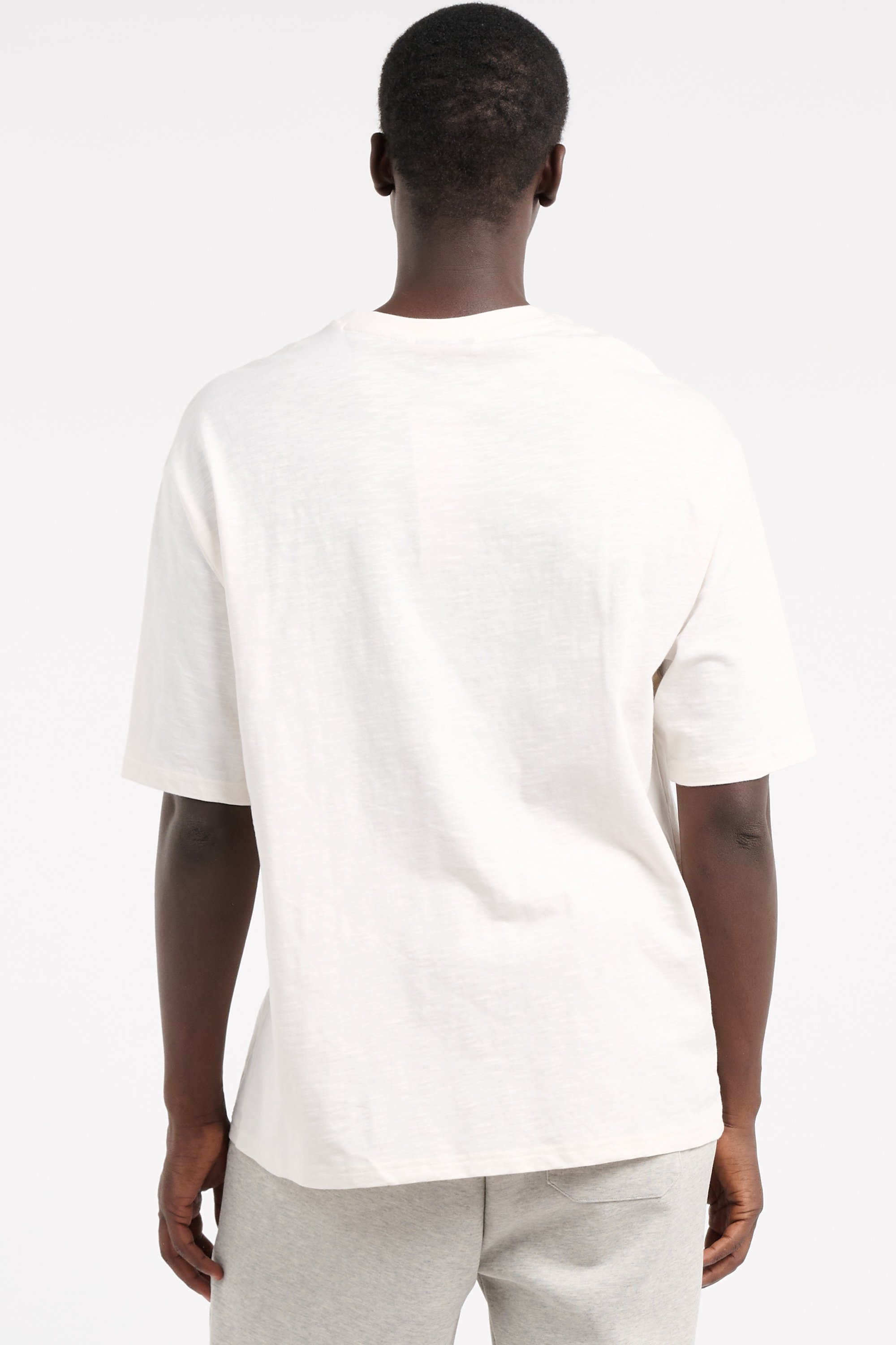 T-shirt | Beige NEW ERA Homme
