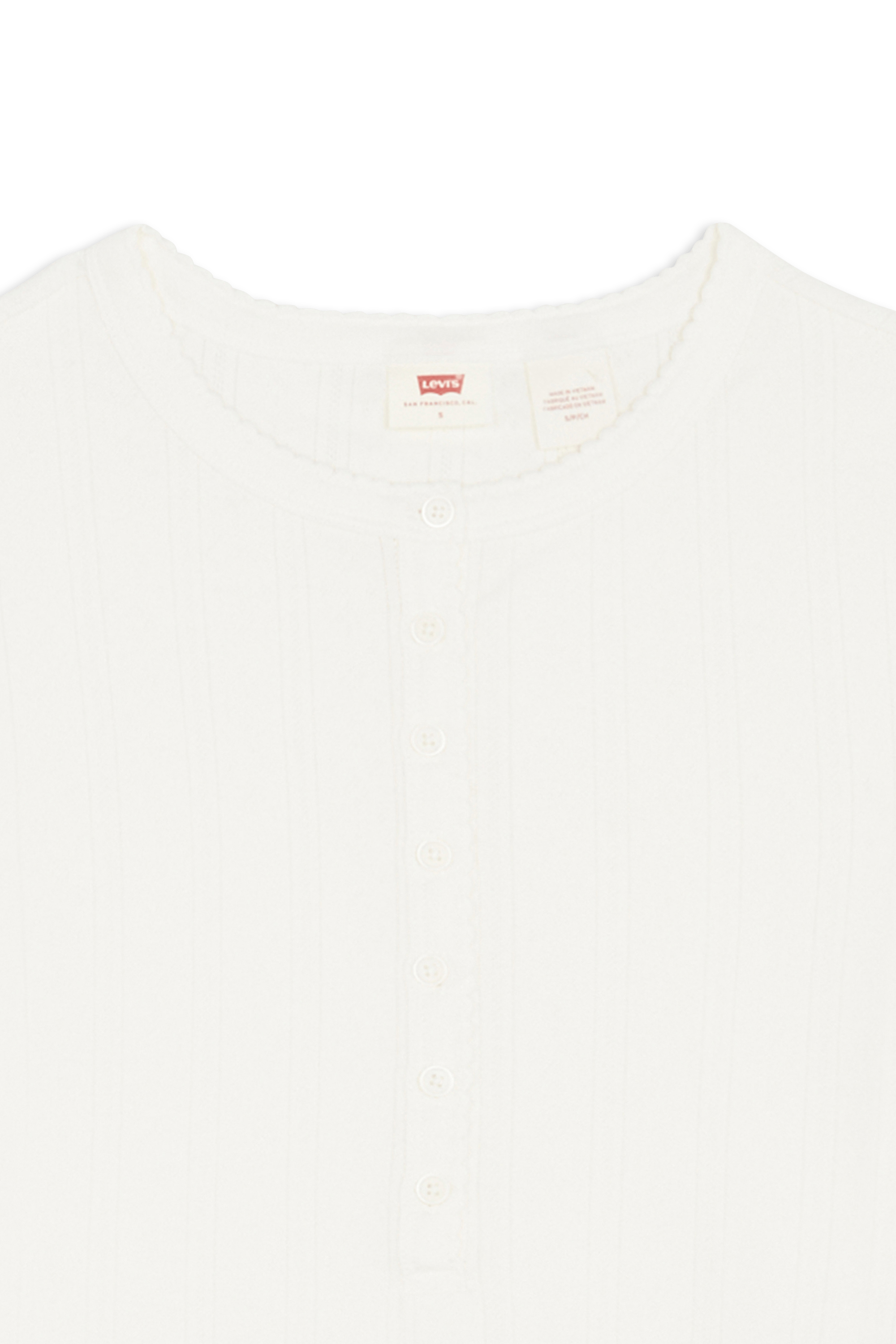 Top en coton  | Blanc LEVI'S Femme