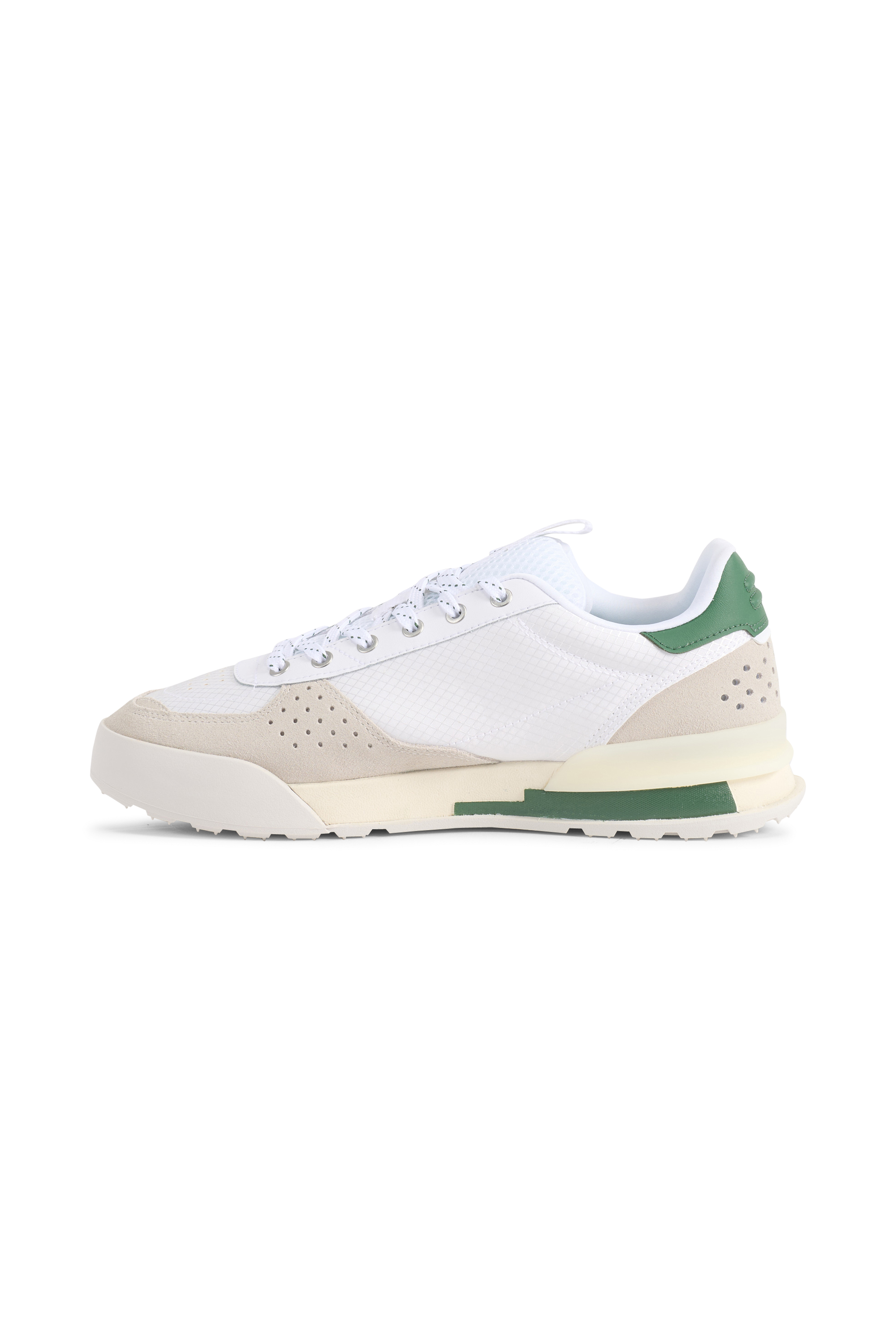Baskets | Blanc LACOSTE Femme
