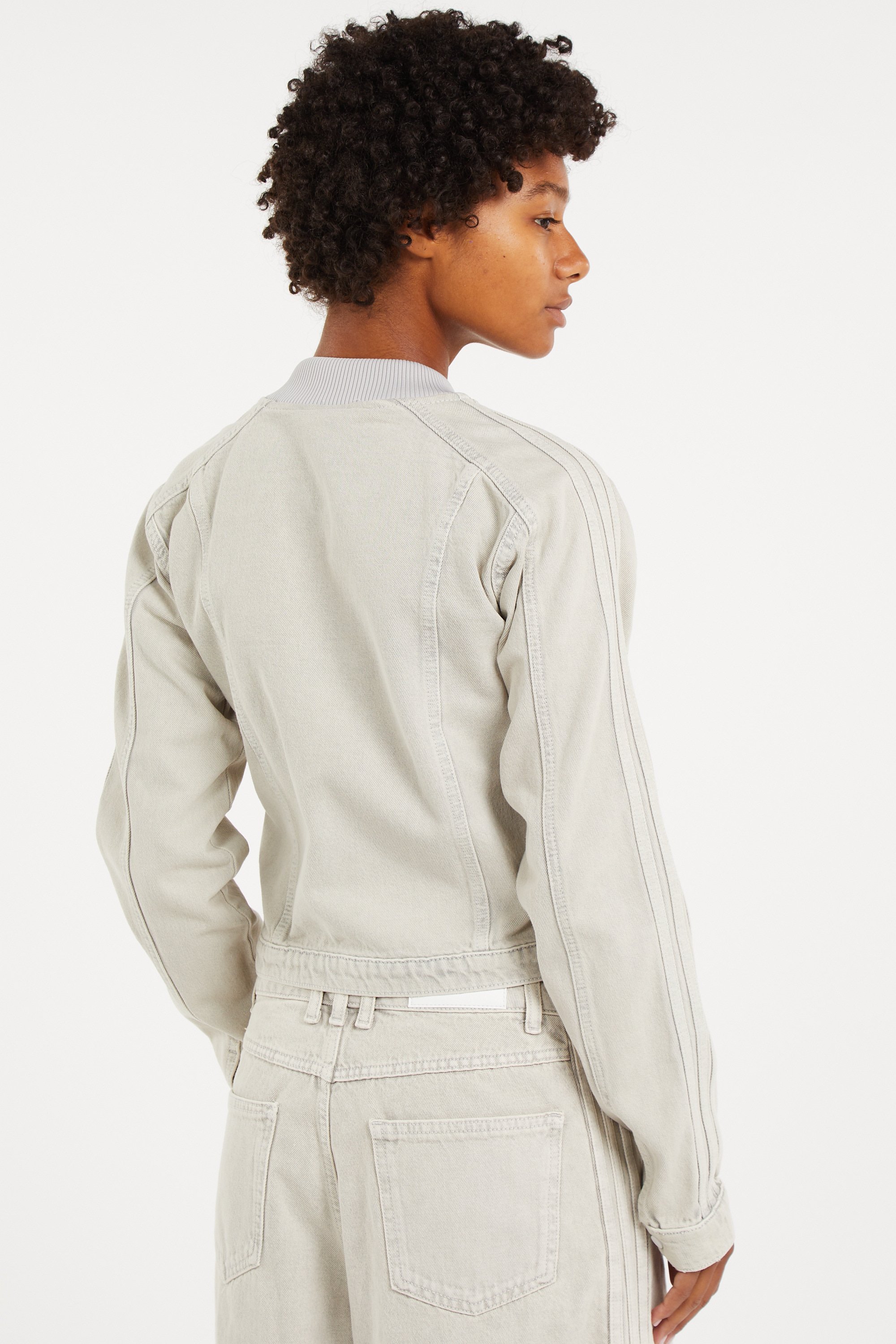 Jacket | Grey ADIDAS Women