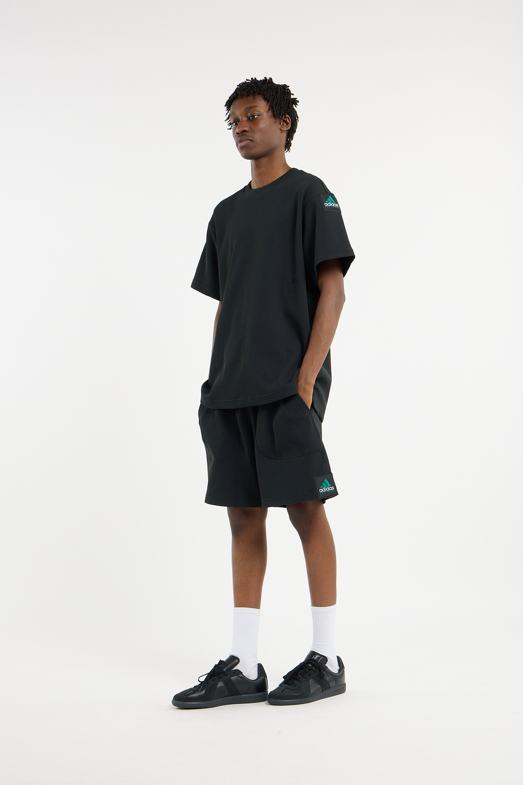 Shorts ADIDAS Black