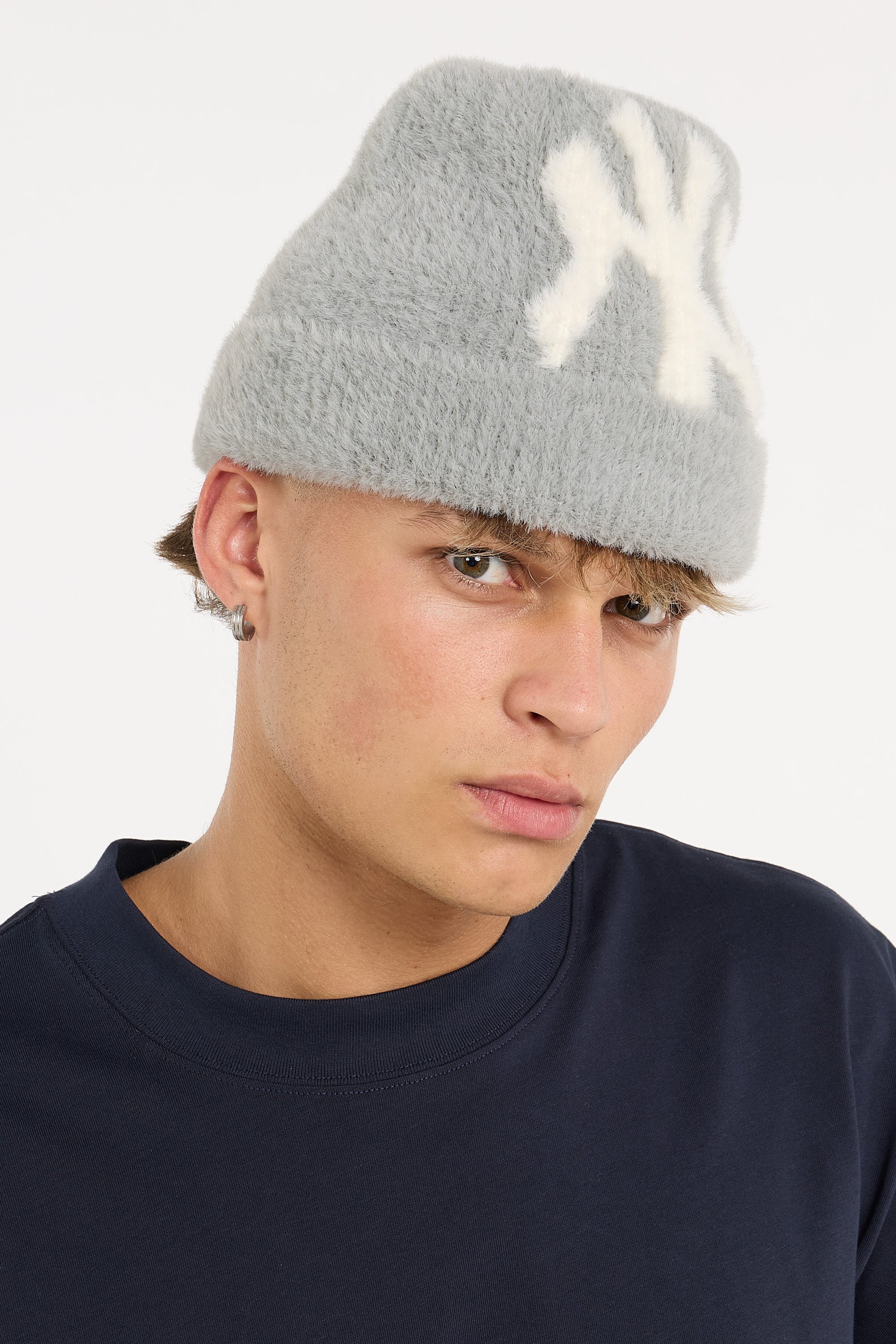 Beanie NEW ERA Grey