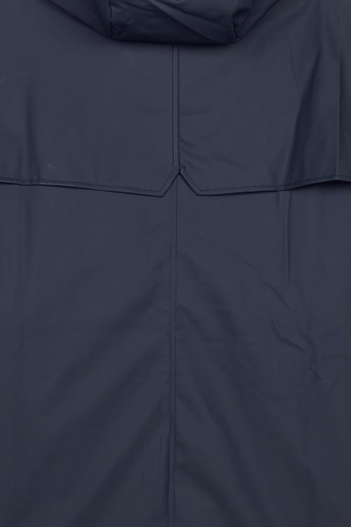 RAINS Windbreaker Blue