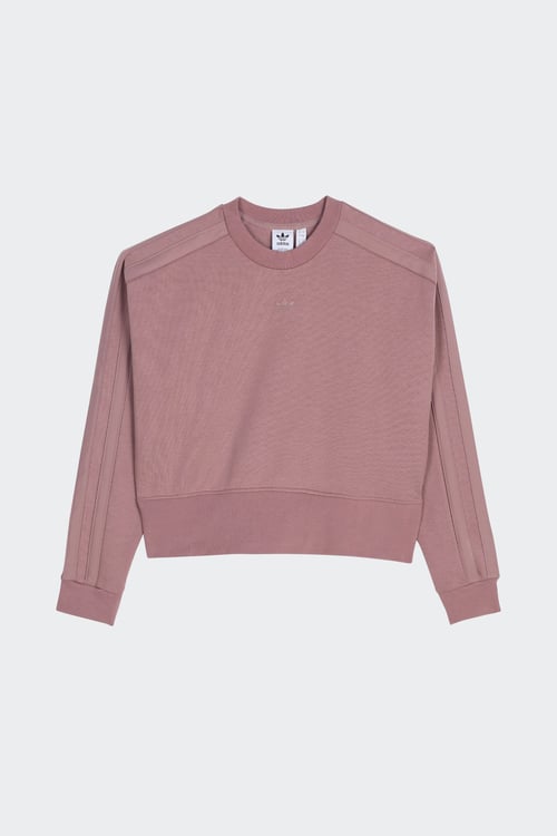 Sweat femme clearance adidas rose