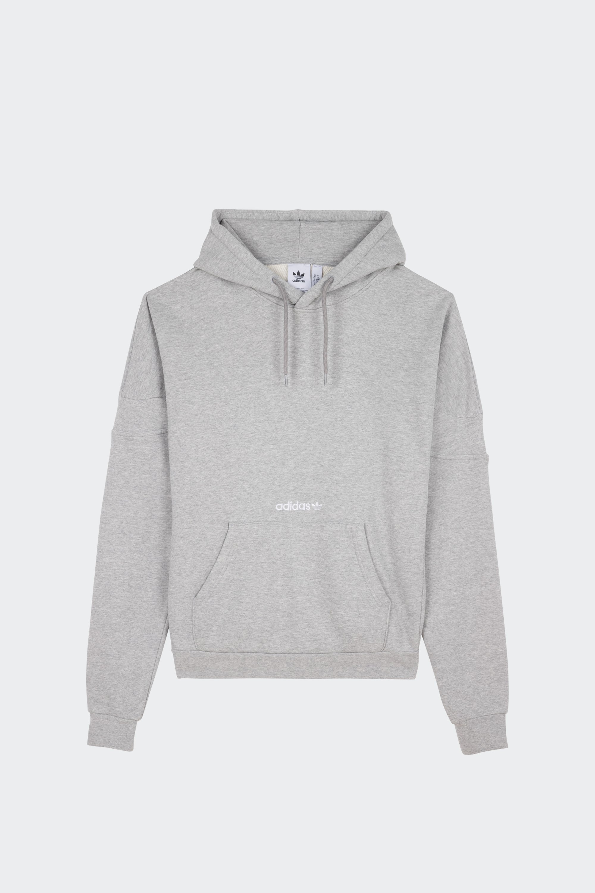 Hoodie | Gris by ADIDAS ACTION SPORT Hoodie Gris