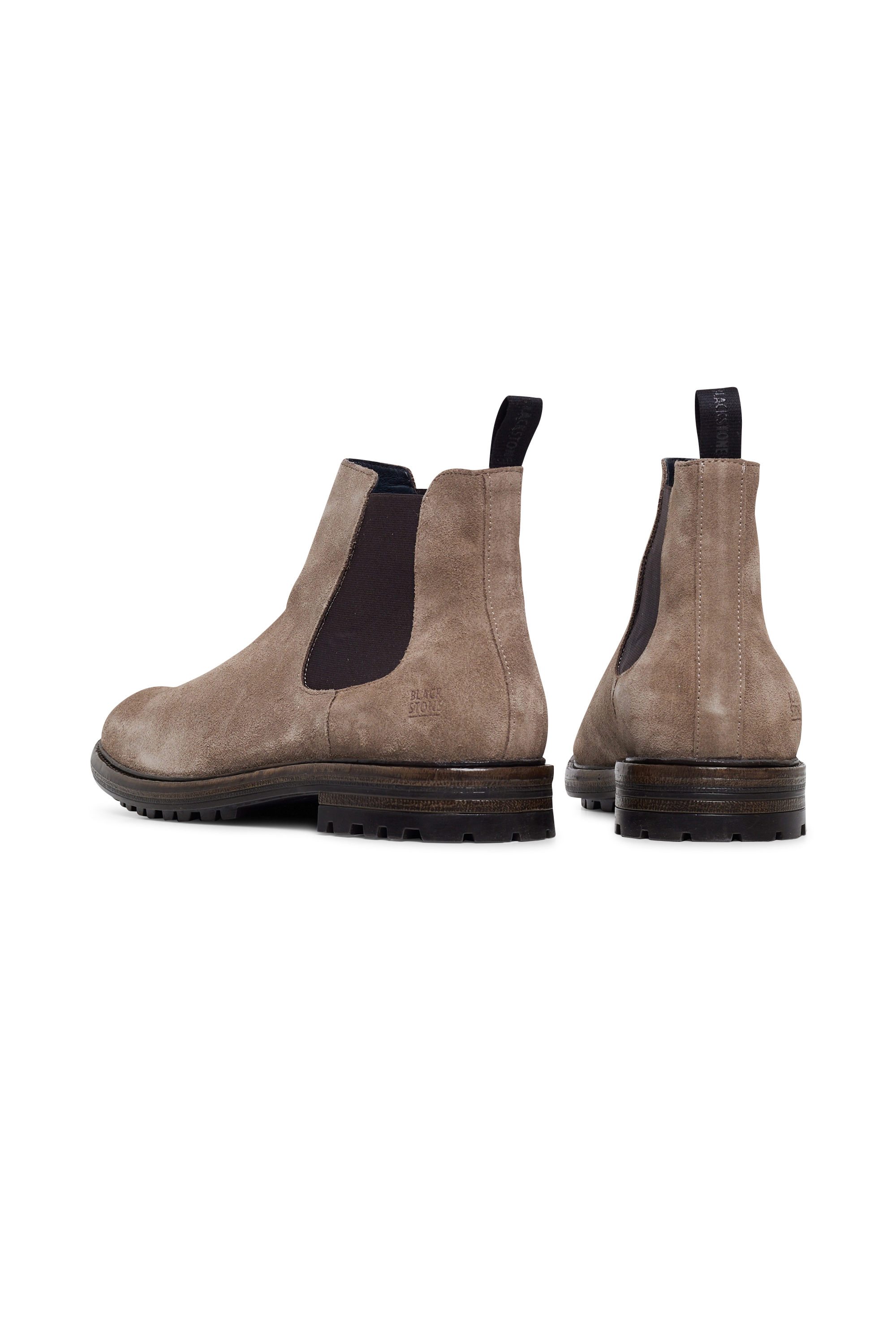 Bottes Beige