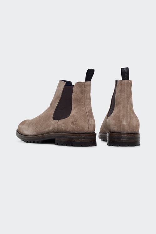 BLACKSTONE Bottes Beige
