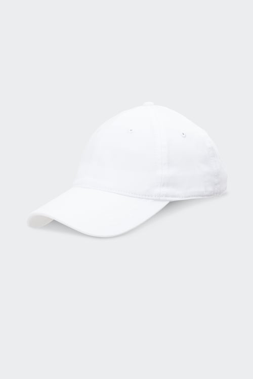 Visiere sales homme lacoste