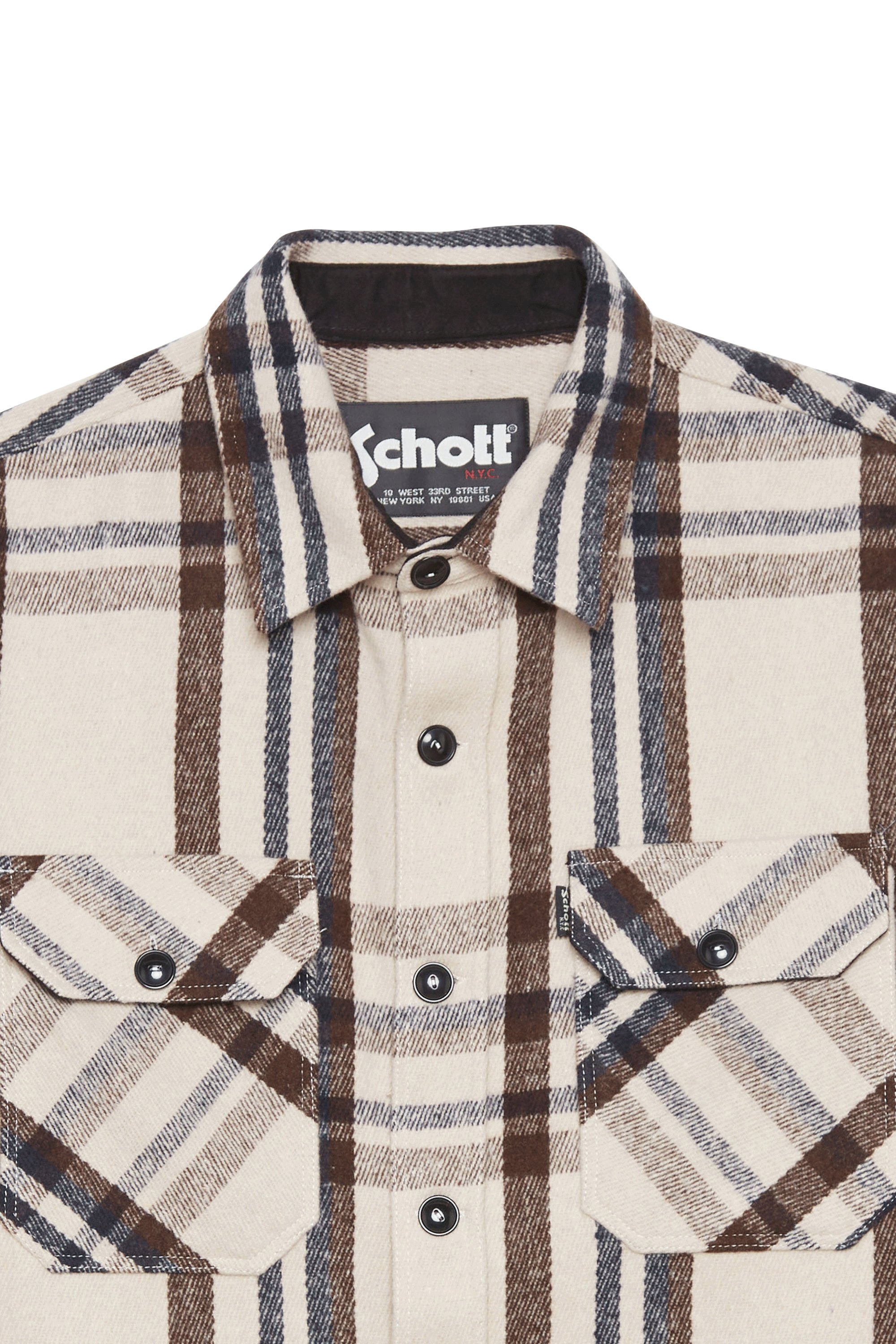 Shacket SCHOTT Beige