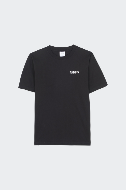 PARLEZ T-shirt  Noir
