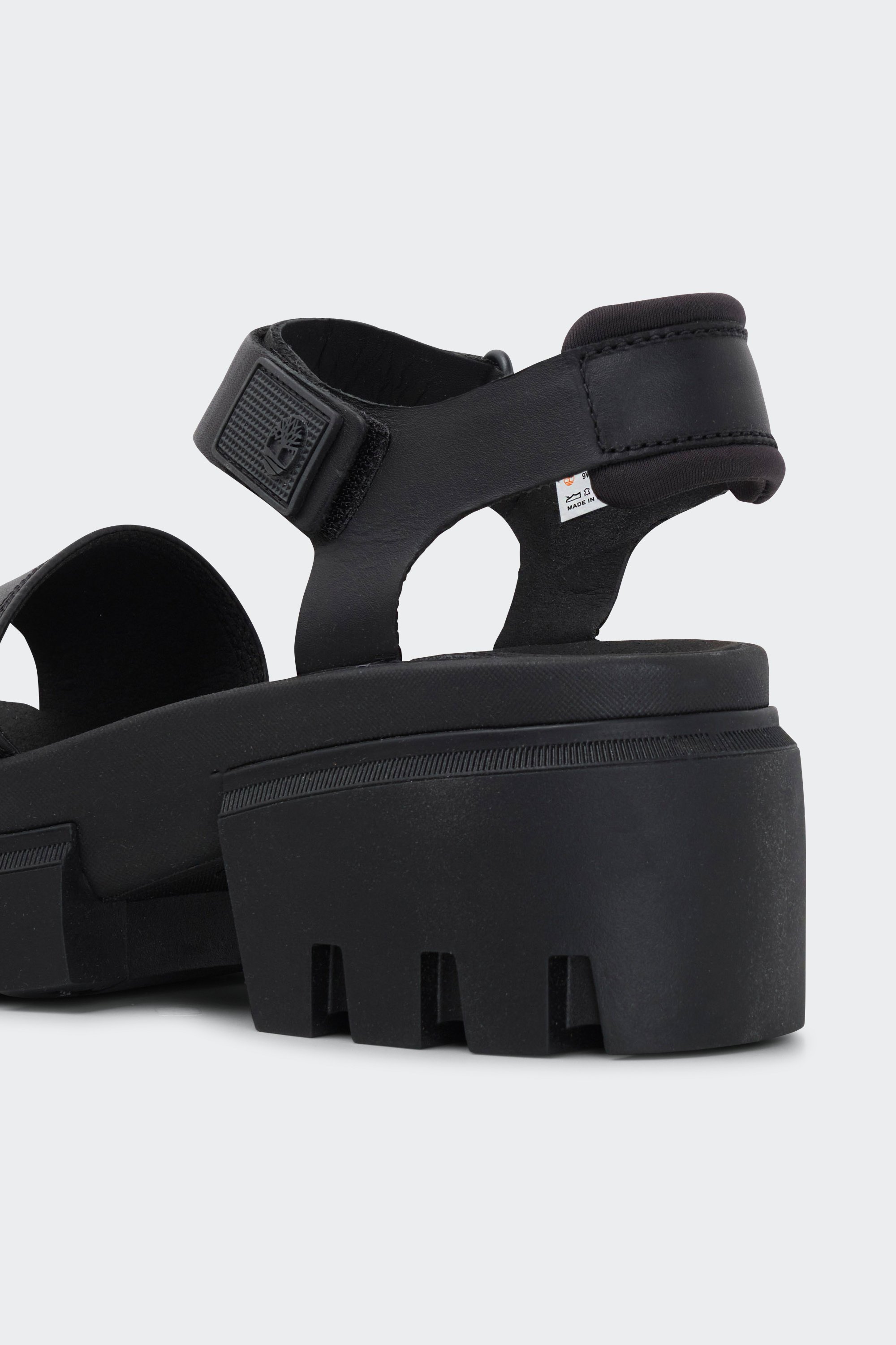 Sandales | Noir by TIMBERLAND Sandales Noir
