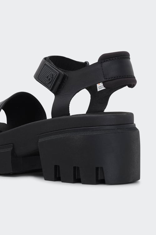 TIMBERLAND Sandales Noir