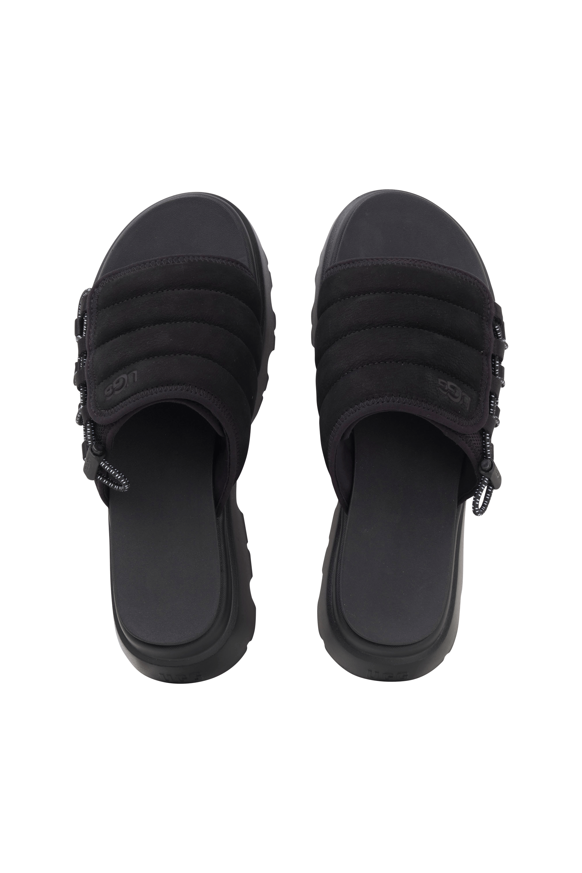 Sandales | Noir UGG Femme