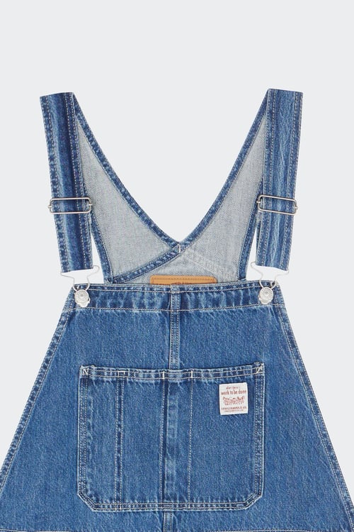 LEVI'S Salopette Bleu