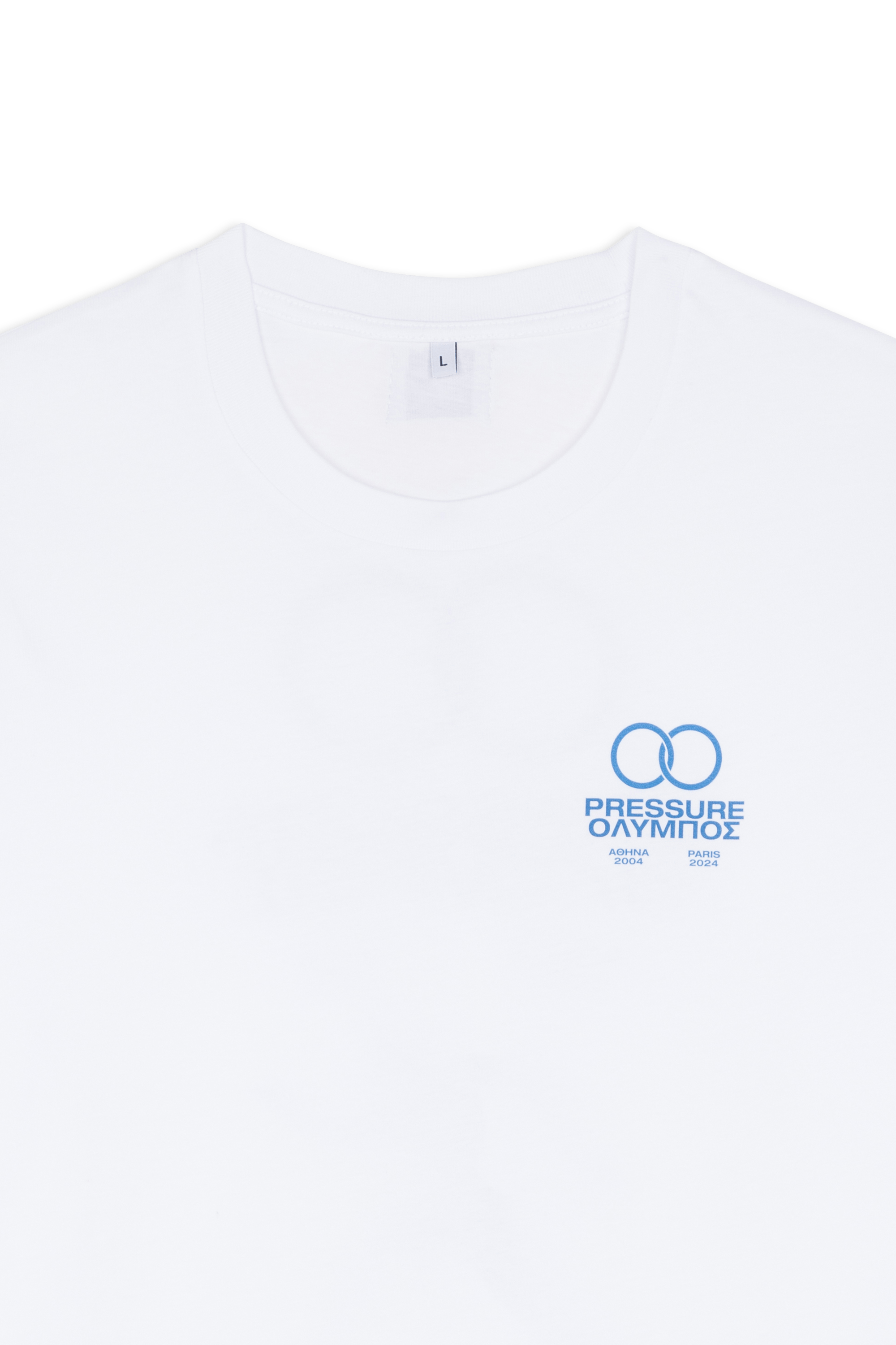 T-shirt White