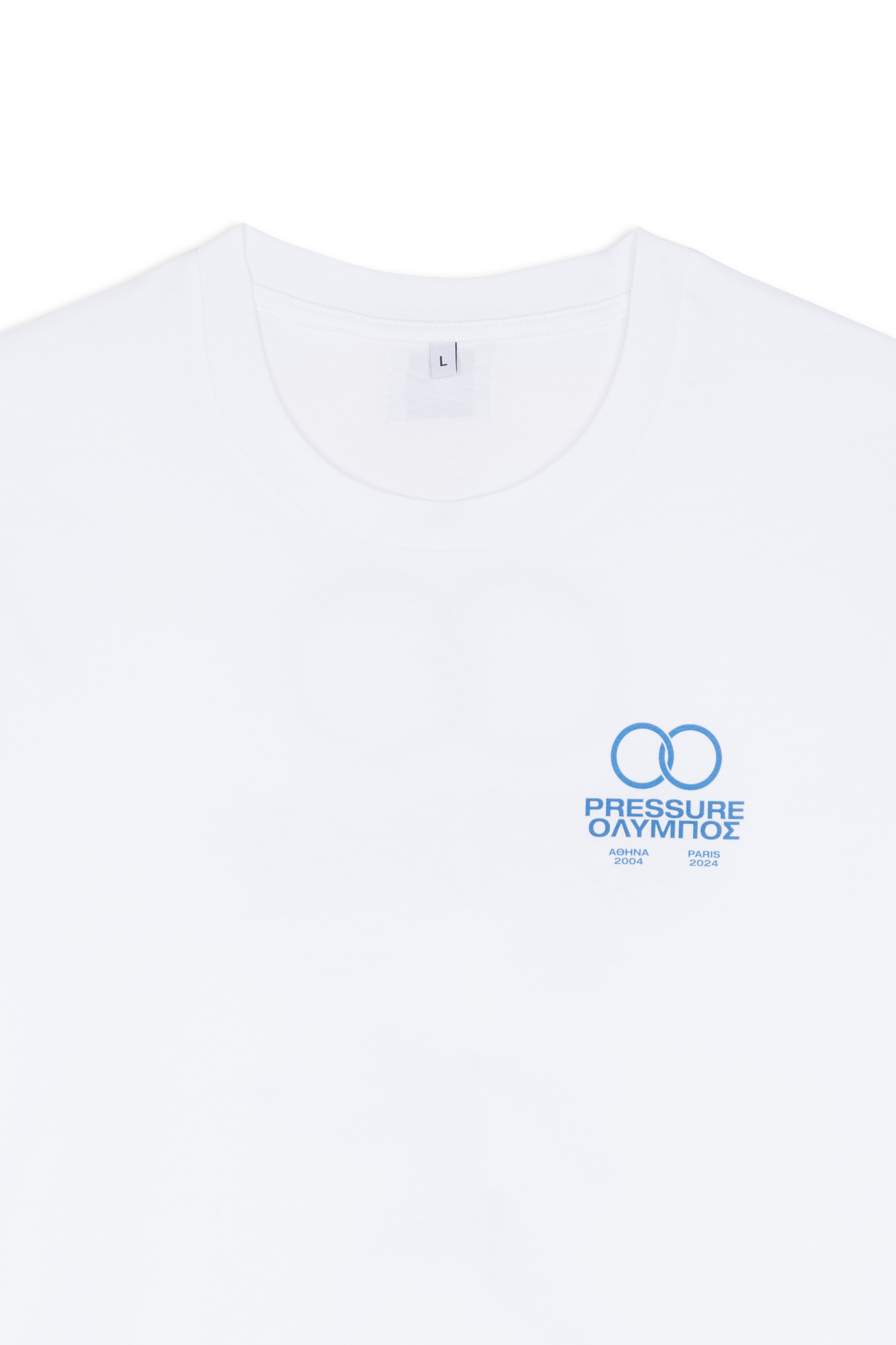 T-shirt Blanc