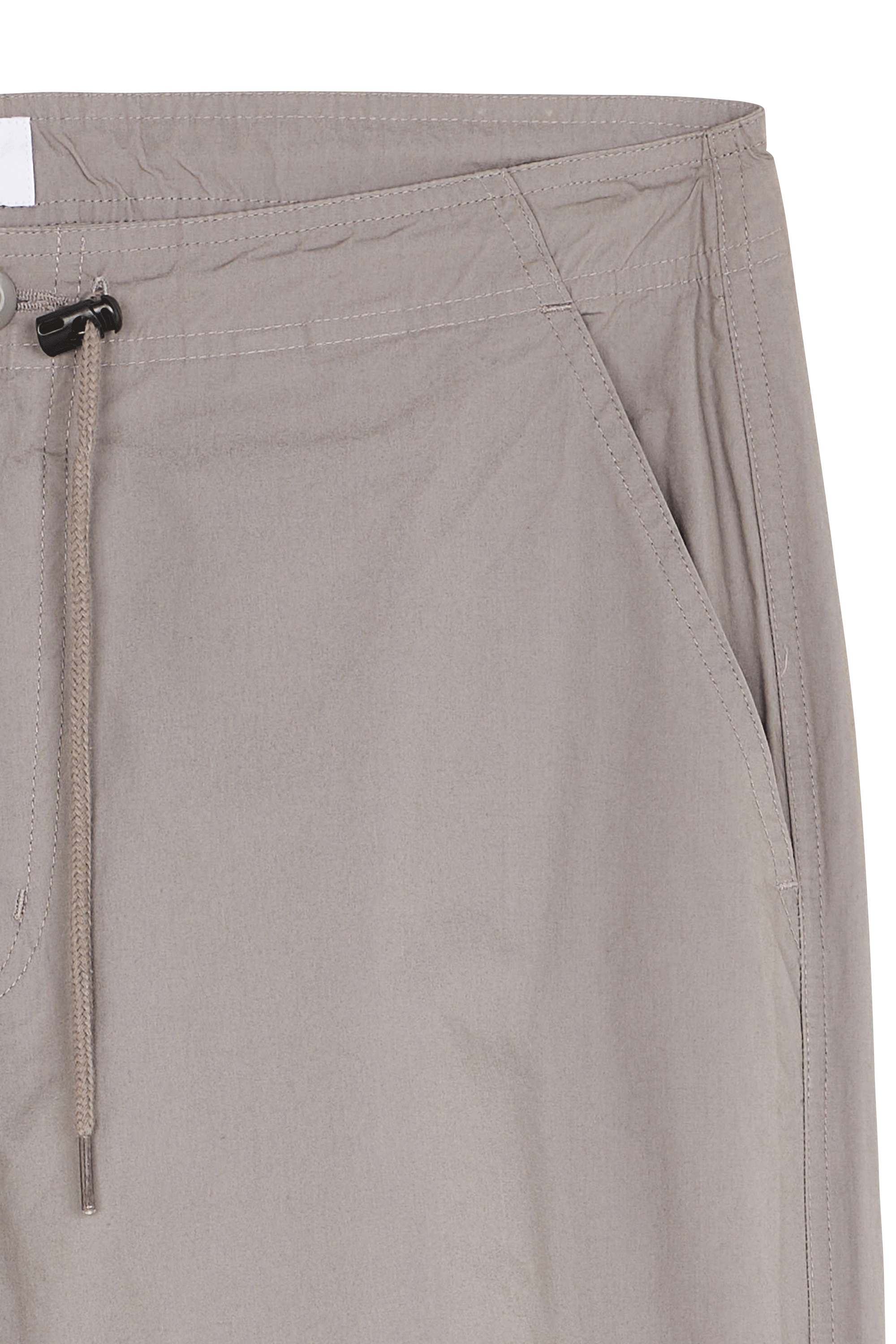 Pantalon parachute Bleu